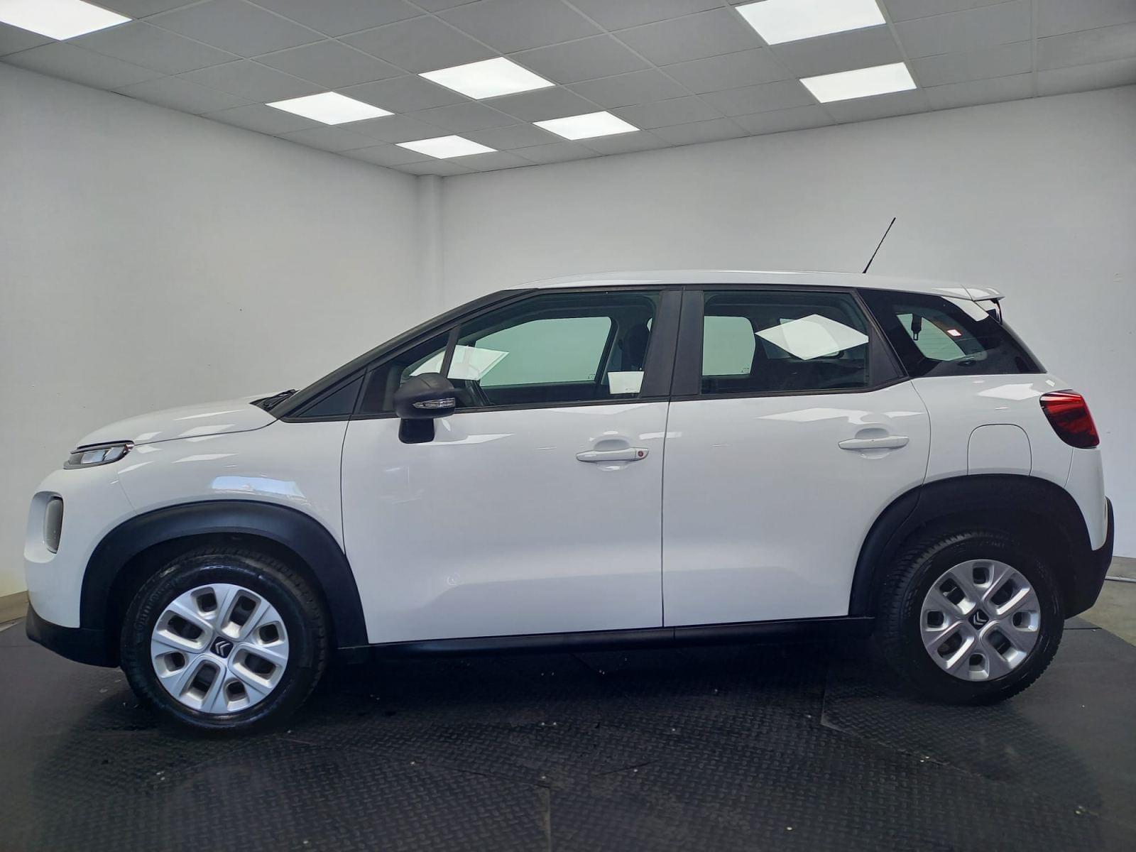 CITROEN C3 AIRCROSS LIVE 1.6 BLUEHDI 100 CV MT5 E6 3 