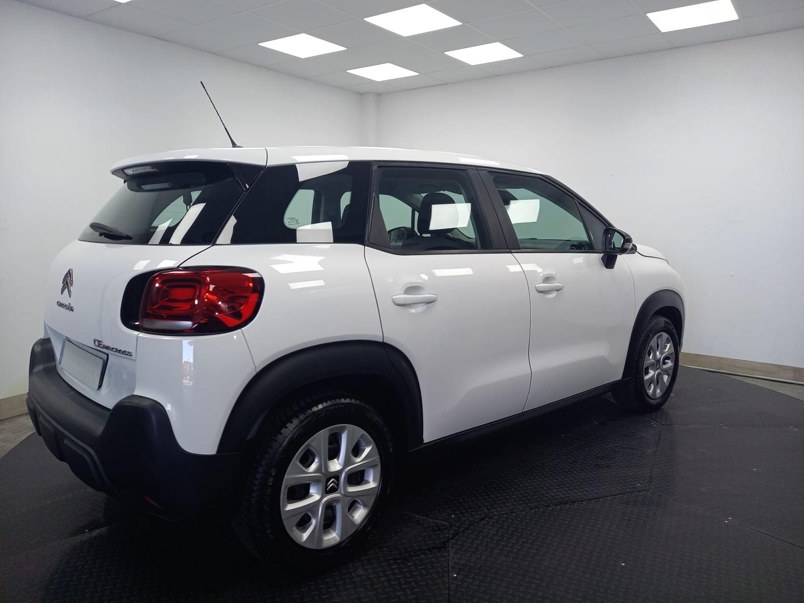 CITROEN C3 AIRCROSS LIVE 1.6 BLUEHDI 100 CV MT5 E6 4 