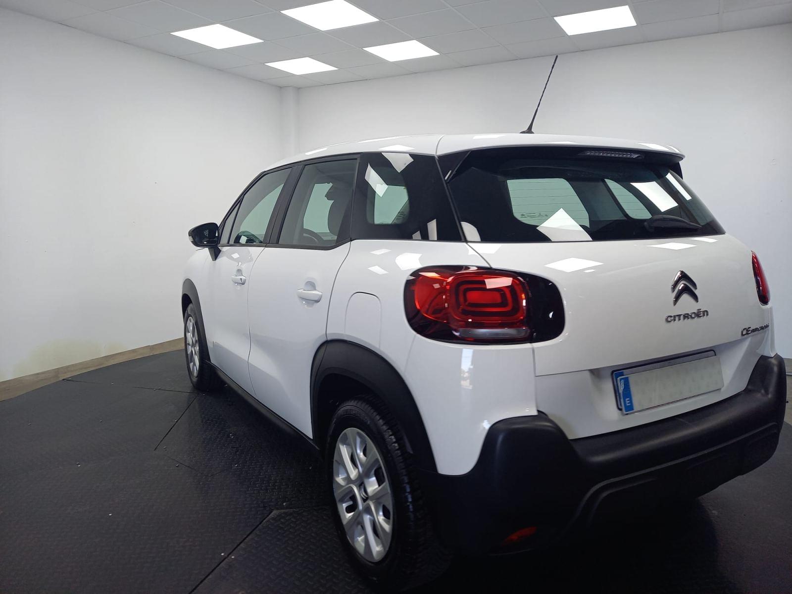 CITROEN C3 AIRCROSS LIVE 1.6 BLUEHDI 100 CV MT5 E6 6 