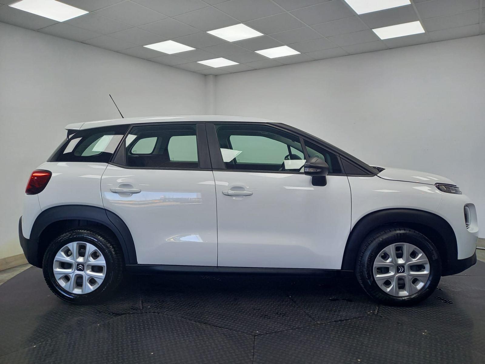 CITROEN C3 AIRCROSS LIVE 1.6 BLUEHDI 100 CV MT5 E6 7 