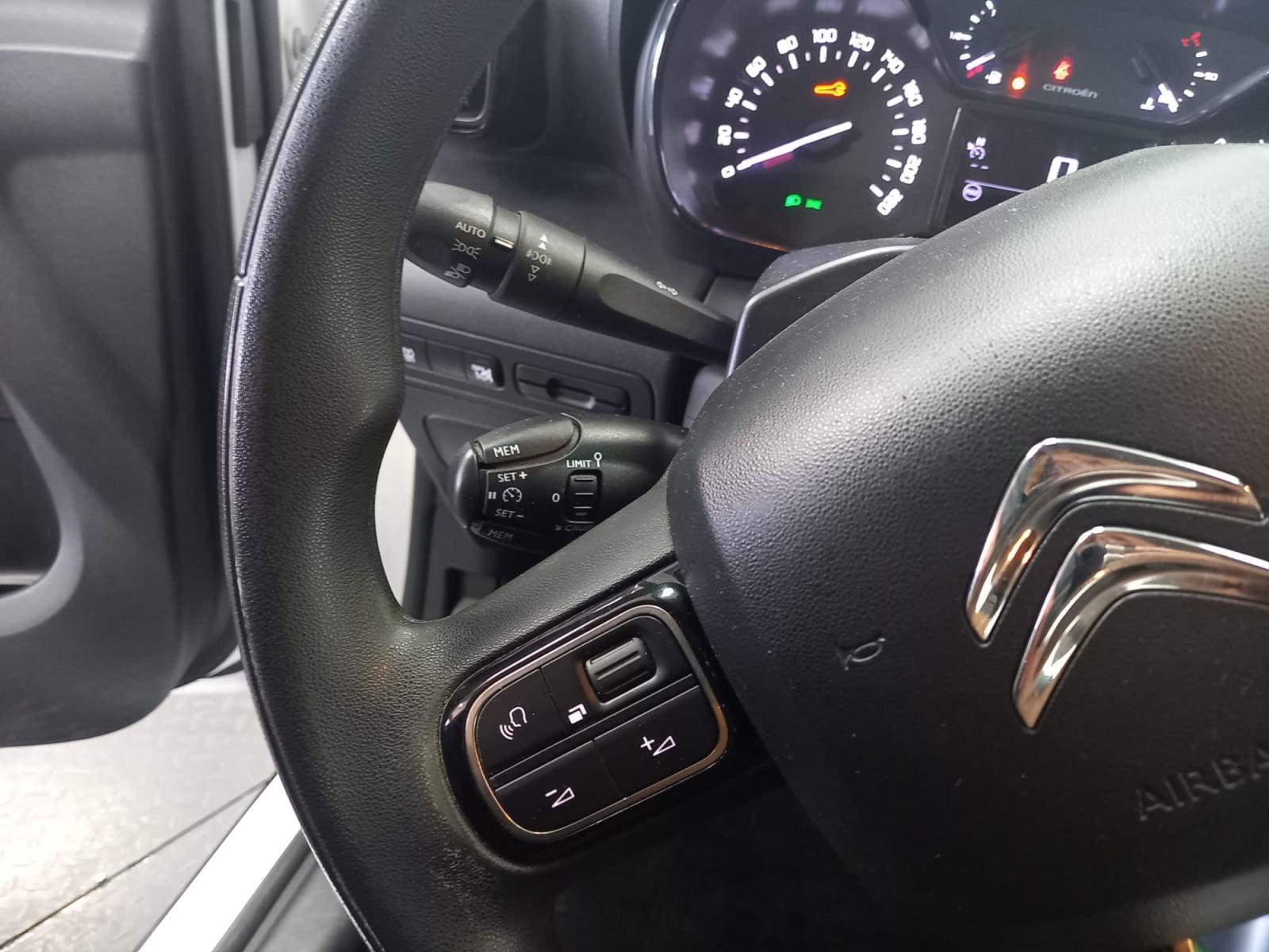 CITROEN C3 AIRCROSS LIVE 1.6 BLUEHDI 100 CV MT5 E6 8 