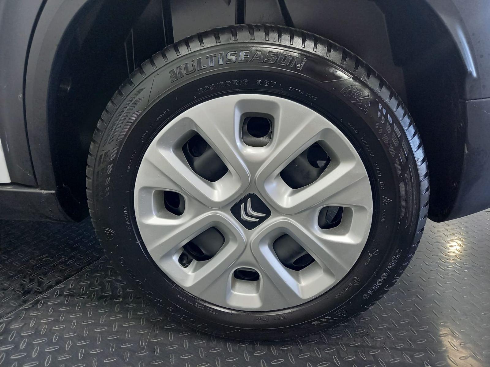 CITROEN C3 AIRCROSS LIVE 1.6 BLUEHDI 100 CV MT5 E6 11 