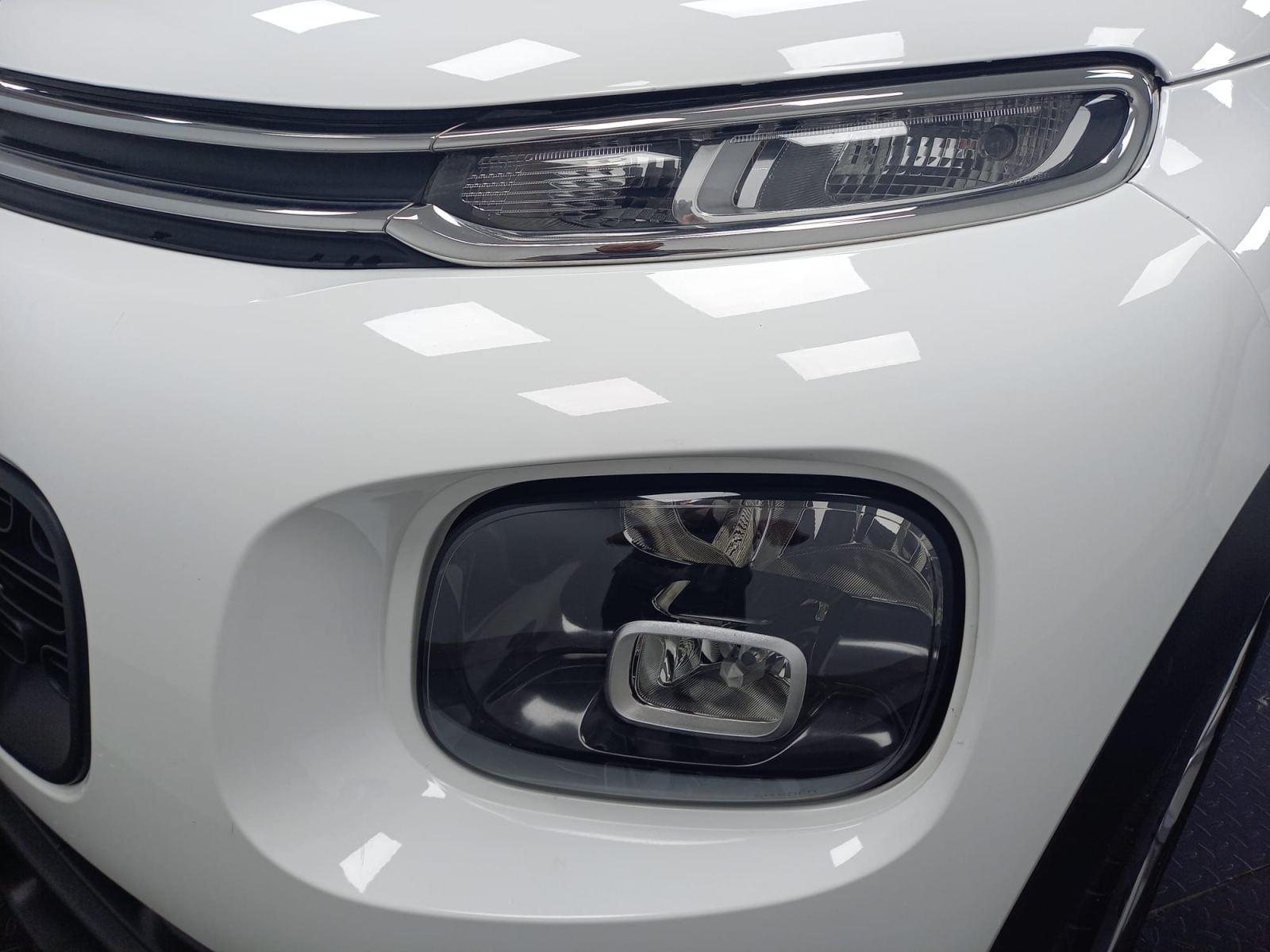 CITROEN C3 AIRCROSS LIVE 1.6 BLUEHDI 100 CV MT5 E6 12 