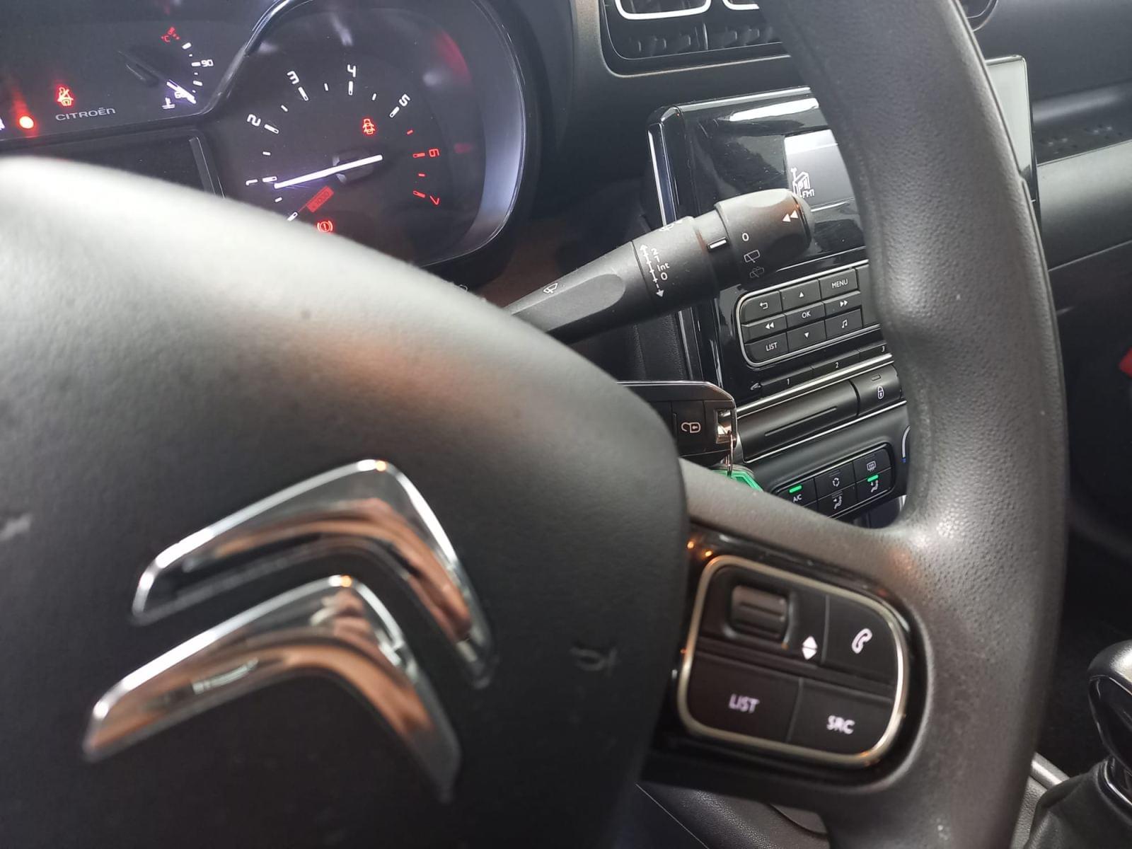 CITROEN C3 AIRCROSS LIVE 1.6 BLUEHDI 100 CV MT5 E6 13 