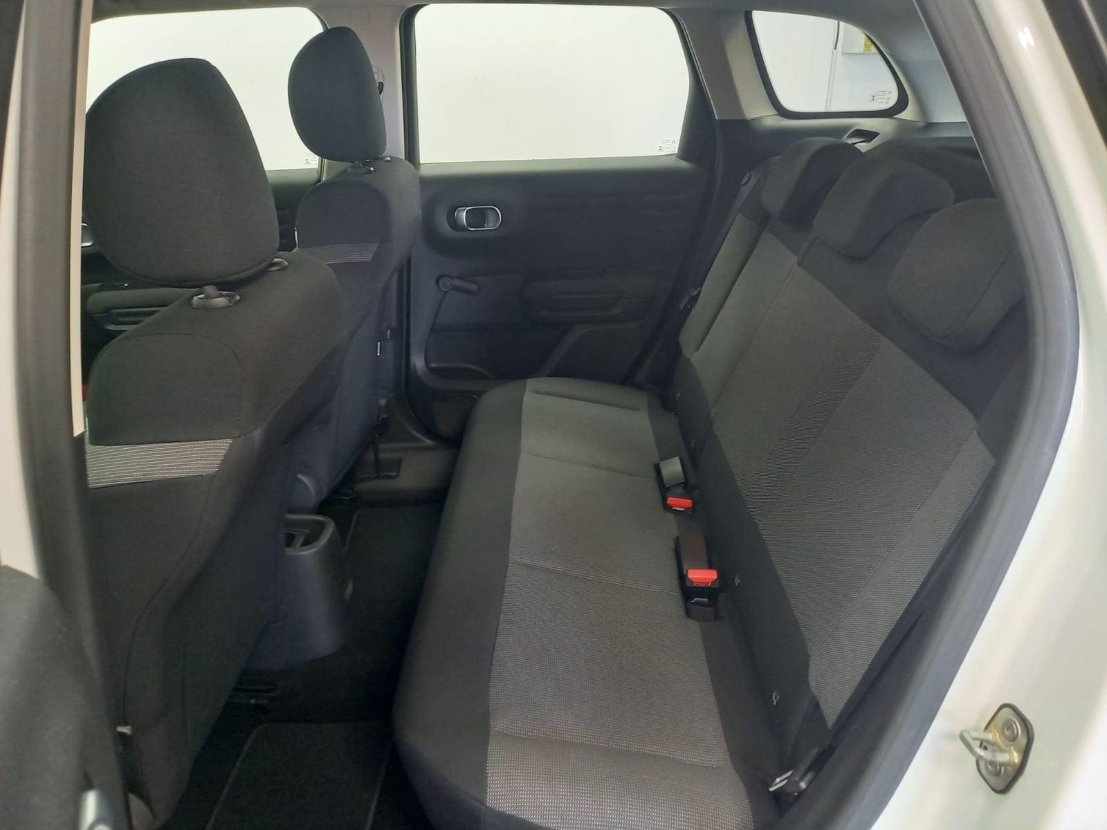 CITROEN C3 AIRCROSS LIVE 1.6 BLUEHDI 100 CV MT5 E6 17 