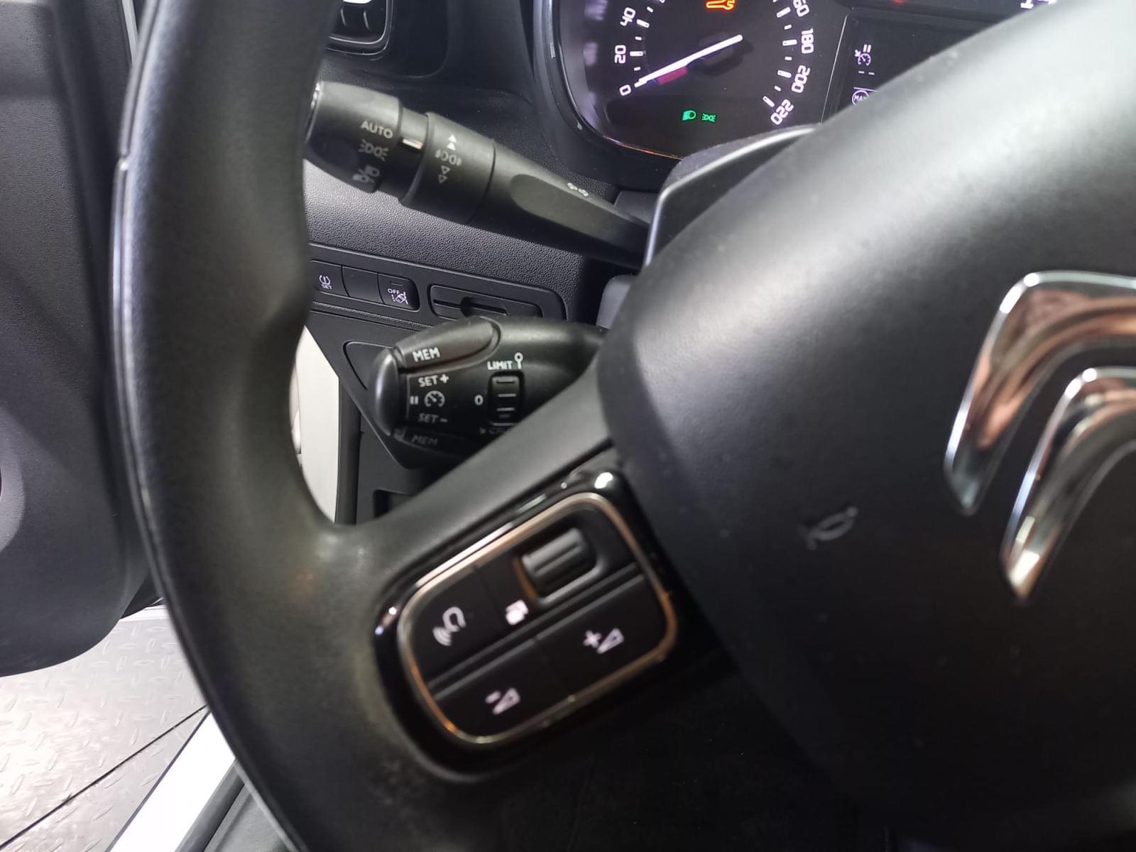 CITROEN C3 AIRCROSS LIVE 1.6 BLUEHDI 100 CV MT5 E6 18 