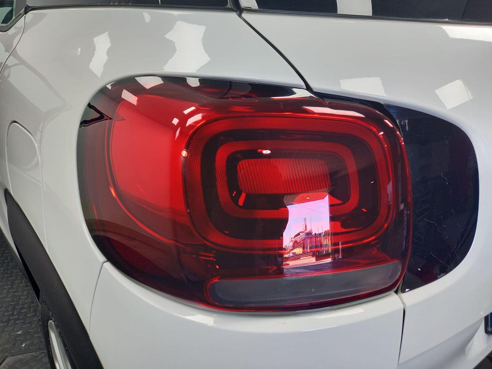 CITROEN C3 AIRCROSS LIVE 1.6 BLUEHDI 100 CV MT5 E6 19 