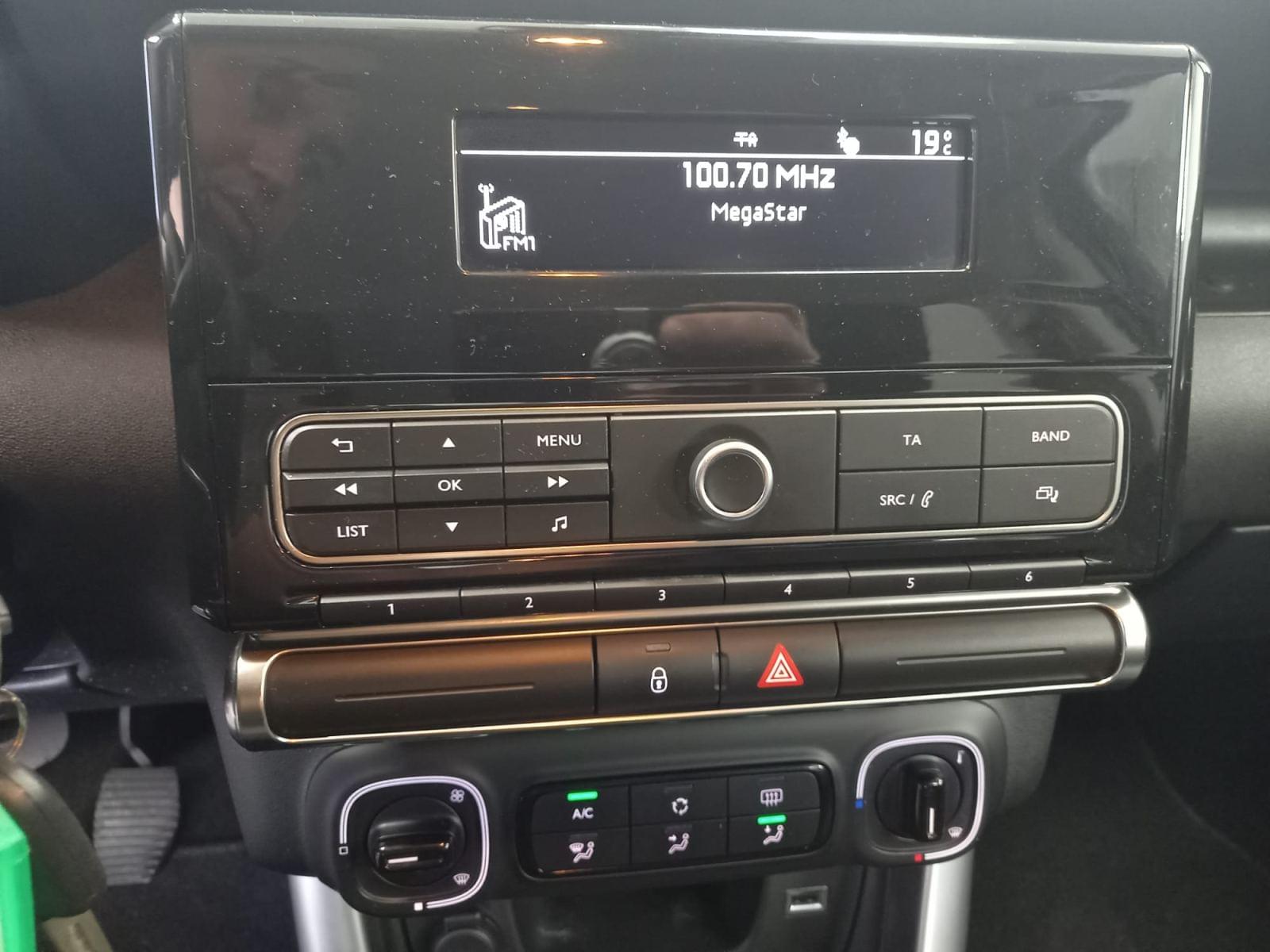 CITROEN C3 AIRCROSS LIVE 1.6 BLUEHDI 100 CV MT5 E6 20 
