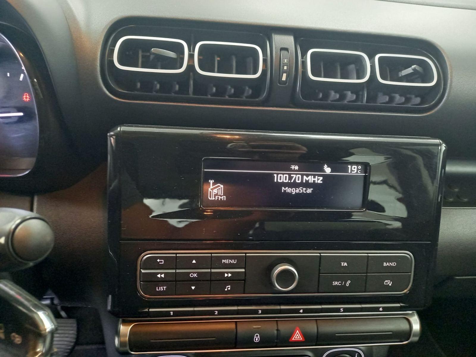 CITROEN C3 AIRCROSS LIVE 1.6 BLUEHDI 100 CV MT5 E6 22 