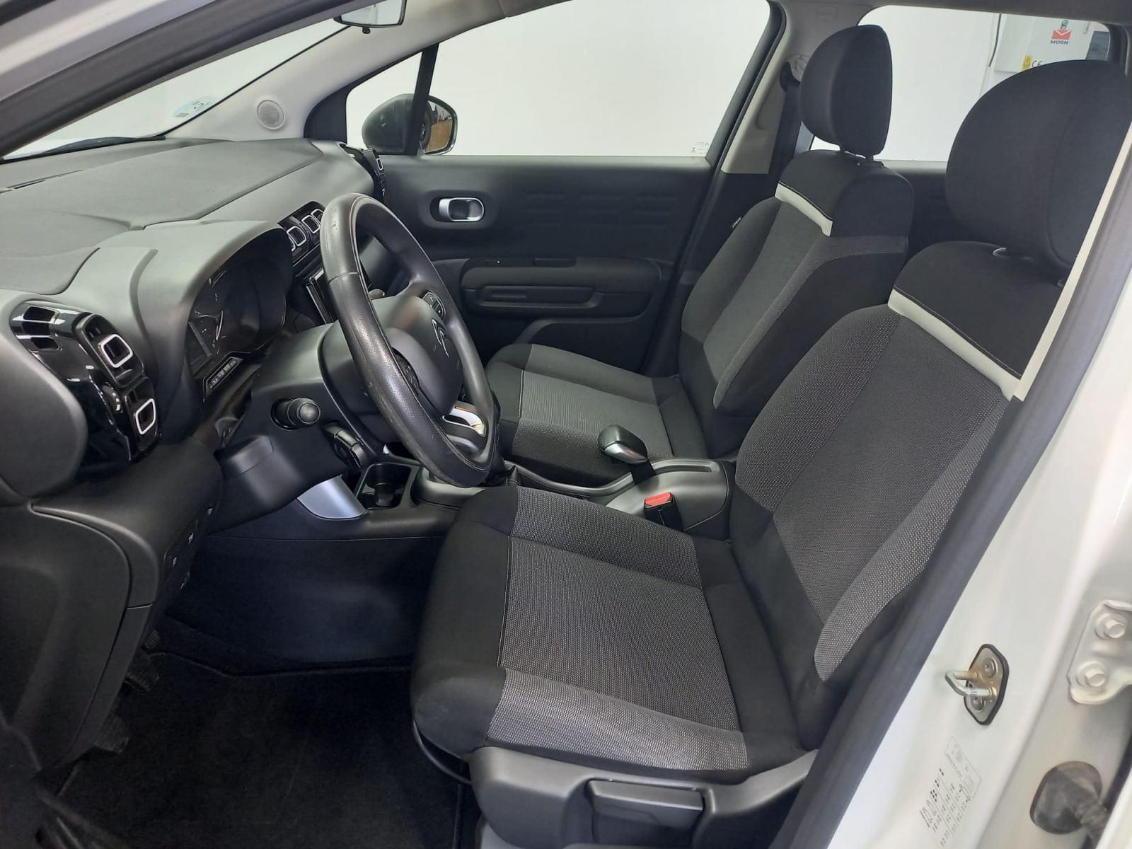 CITROEN C3 AIRCROSS LIVE 1.6 BLUEHDI 100 CV MT5 E6 23 