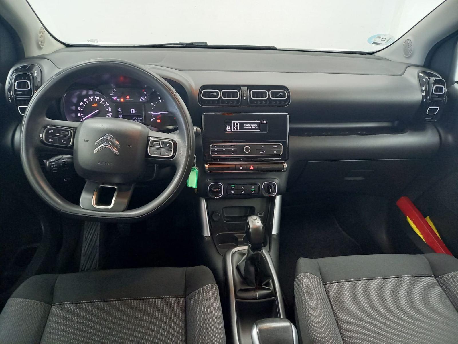 CITROEN C3 AIRCROSS LIVE 1.6 BLUEHDI 100 CV MT5 E6 24 