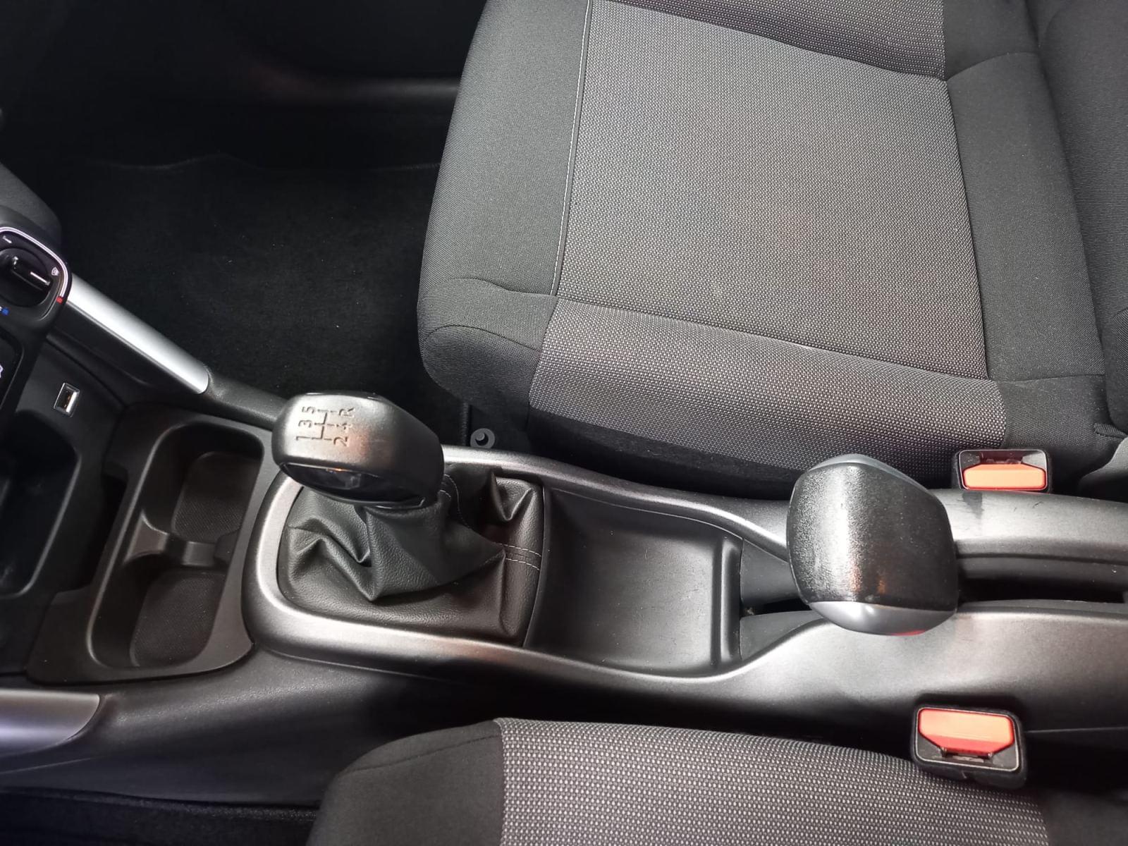CITROEN C3 AIRCROSS LIVE 1.6 BLUEHDI 100 CV MT5 E6 26 