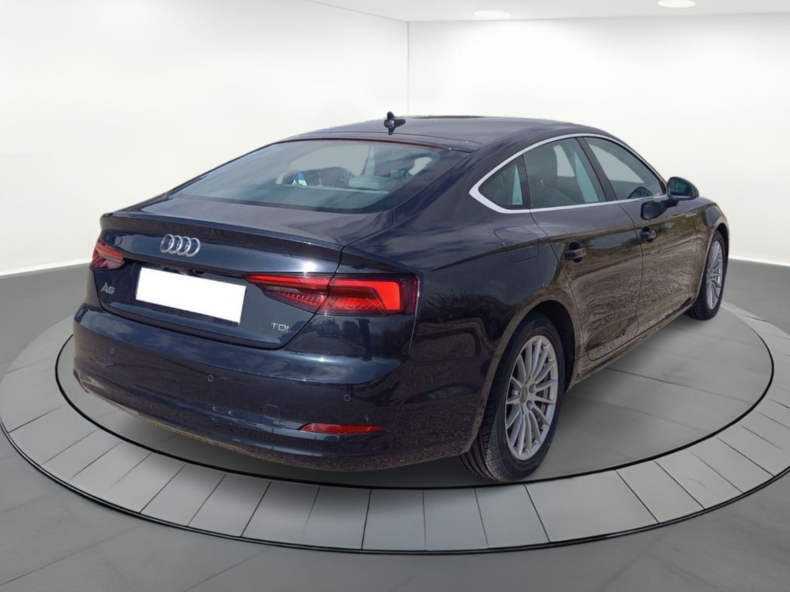 AUDI A5 SPORTBACK 2.0 TDI 4 