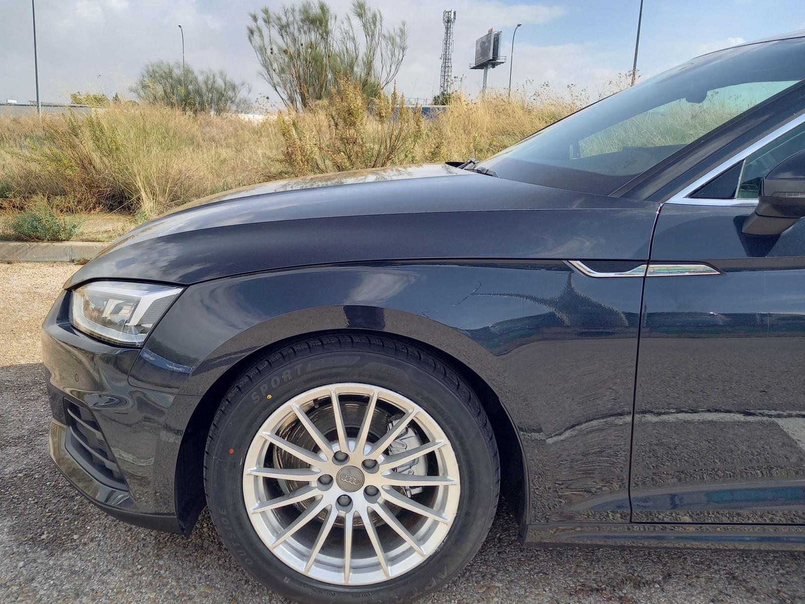 AUDI A5 SPORTBACK 2.0 TDI 9 