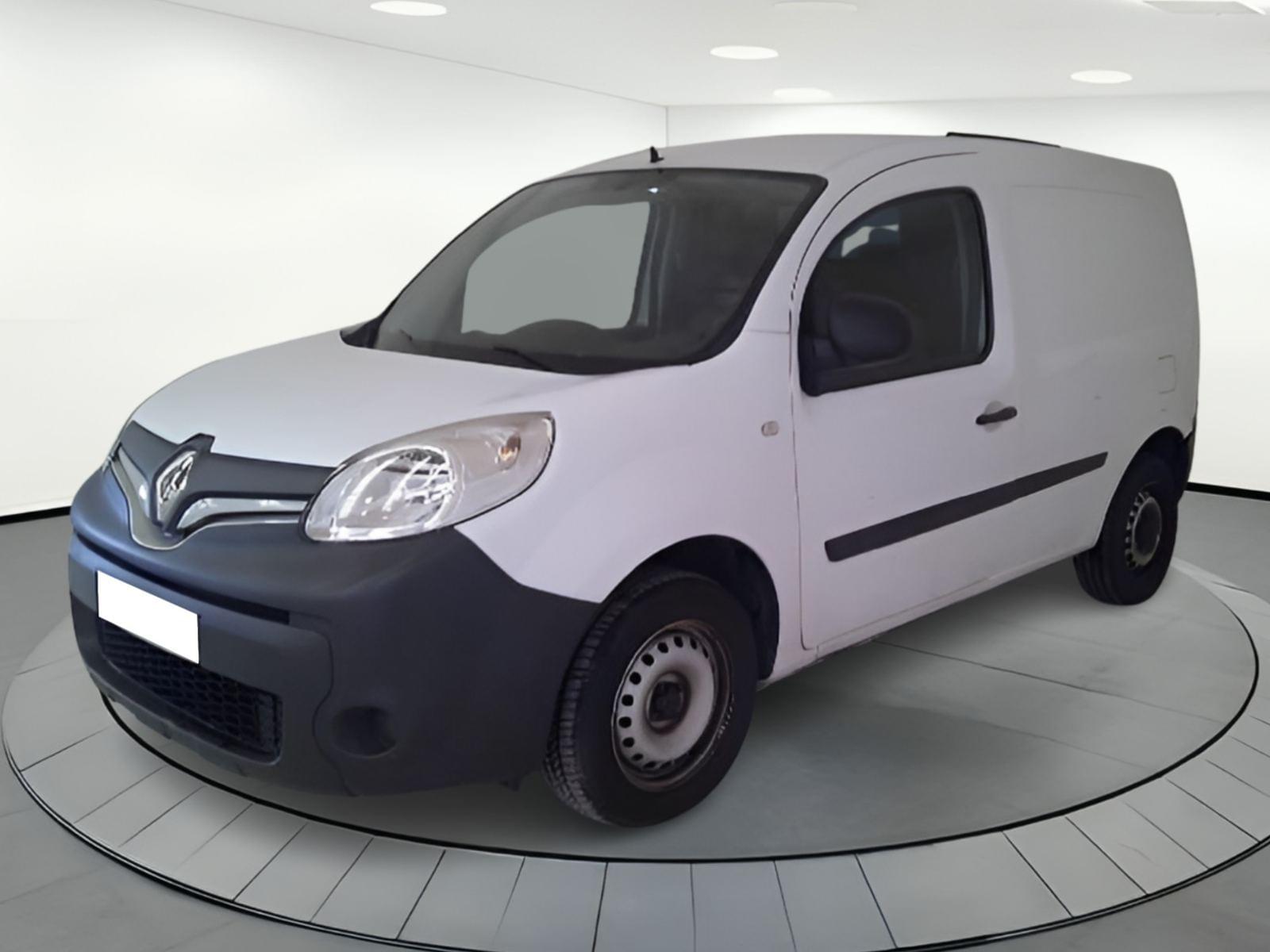 RENAULT KANGOO FURGON 1.5 DCI 55KW PROFESIONAL E6 0 