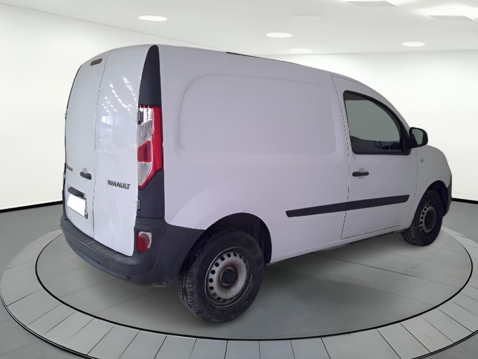 RENAULT KANGOO FURGON 1.5 DCI 55KW PROFESIONAL E6 2 