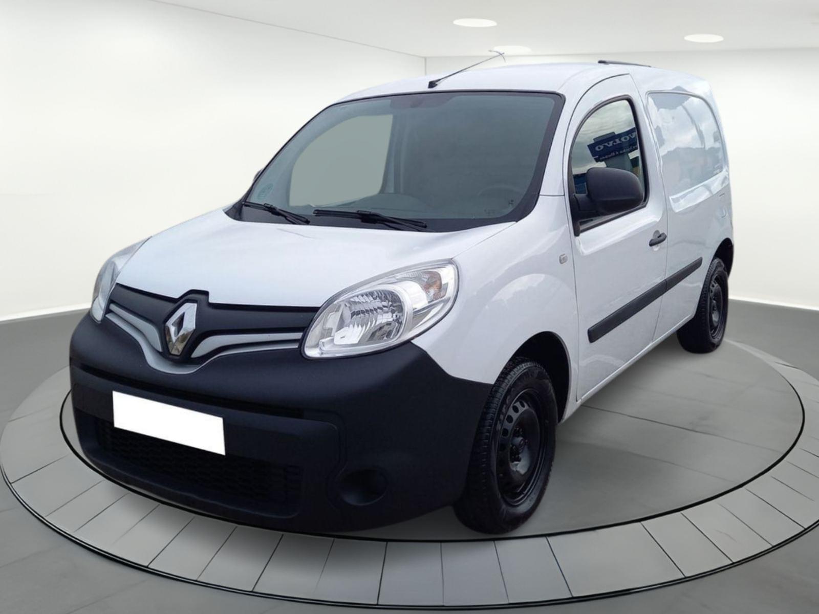 RENAULT KANGOO FURGON 1.5 DCI 55KW PROFESIONAL E6 1 