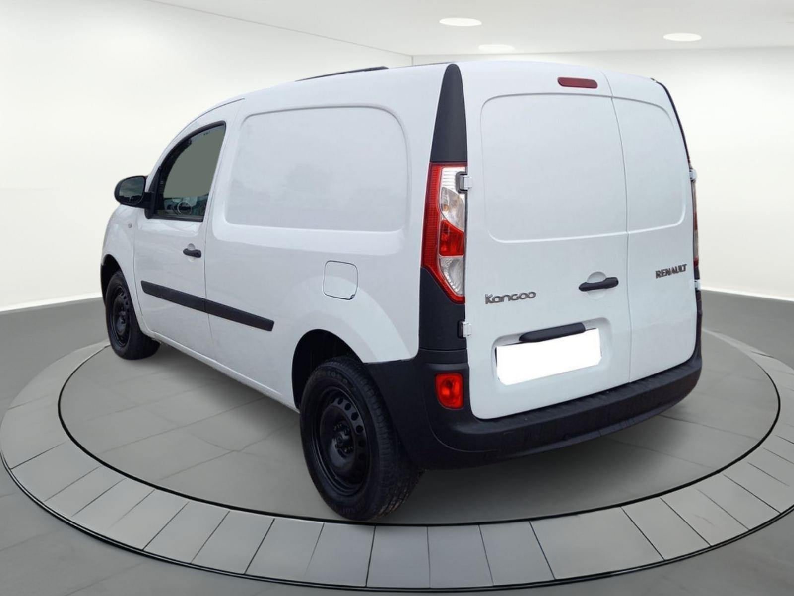 RENAULT KANGOO FURGON 1.5 DCI 55KW PROFESIONAL E6 6 