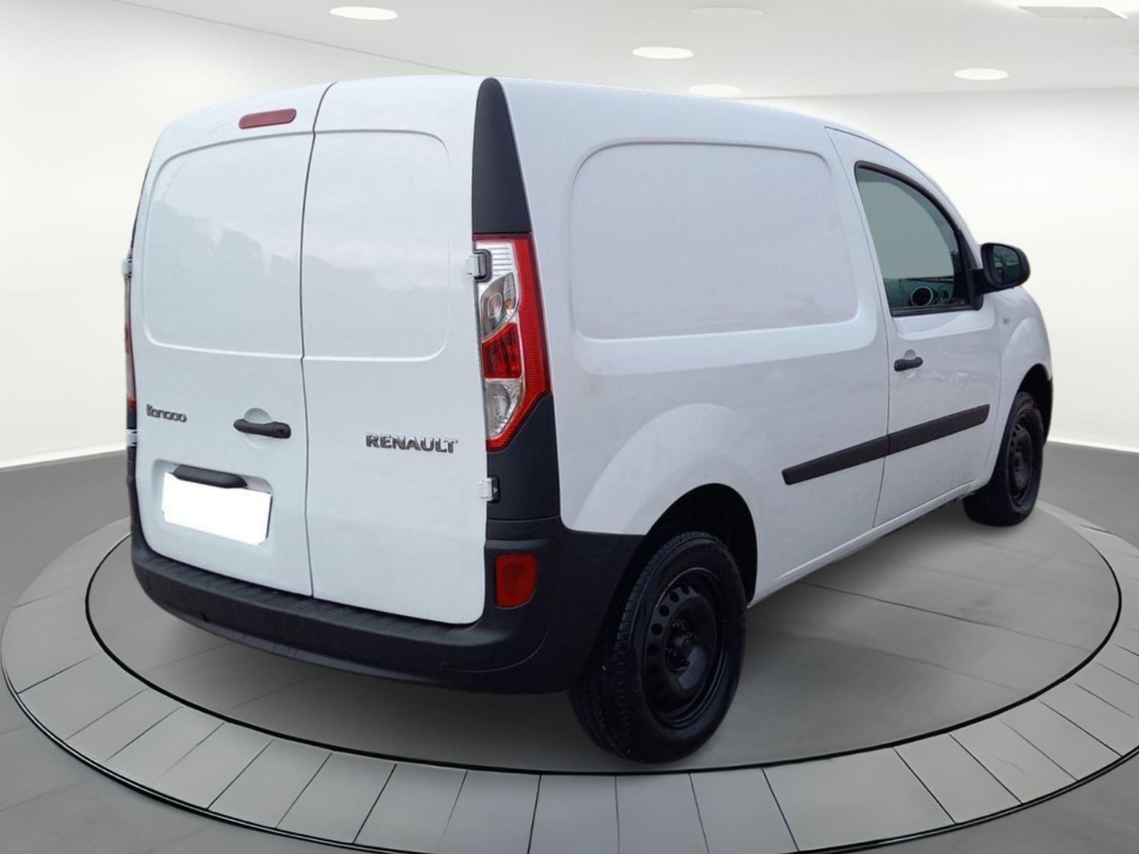 RENAULT KANGOO FURGON 1.5 DCI 55KW PROFESIONAL E6 4 