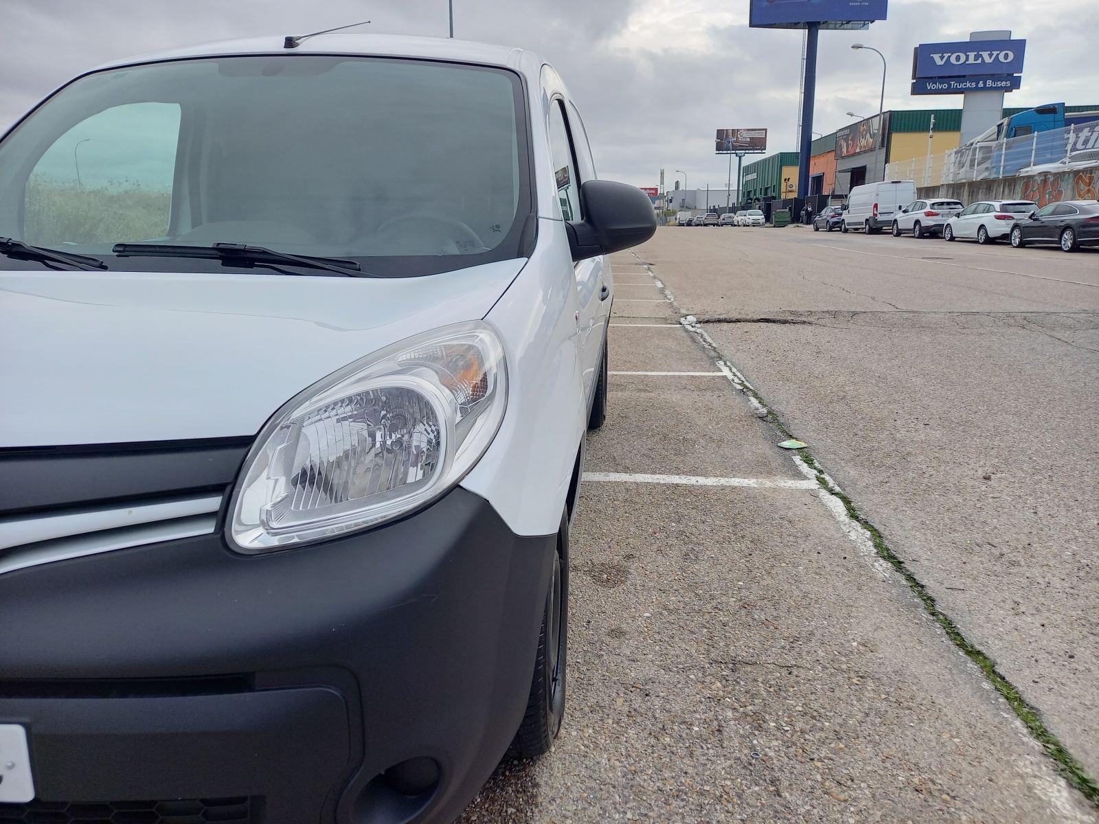 RENAULT KANGOO FURGON 1.5 DCI 55KW PROFESIONAL E6 8 