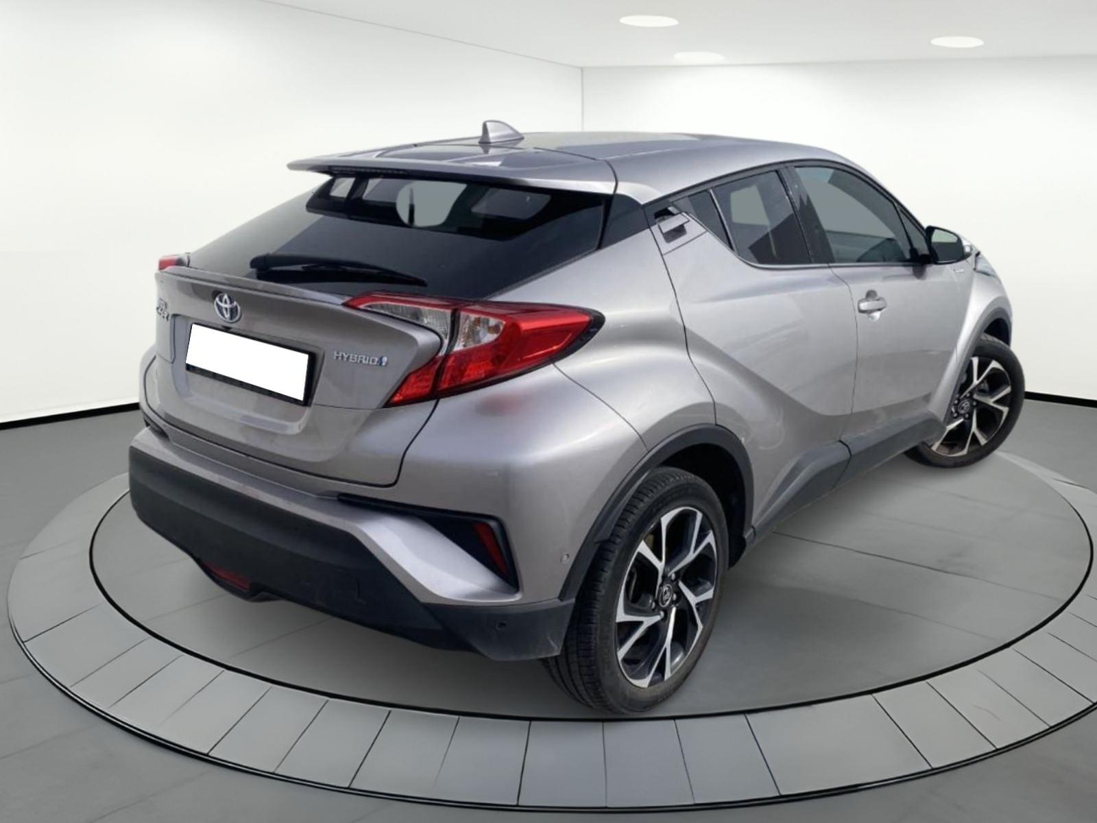 TOYOTA C-HR 1.8 125H ADVANCE (CX) 1 