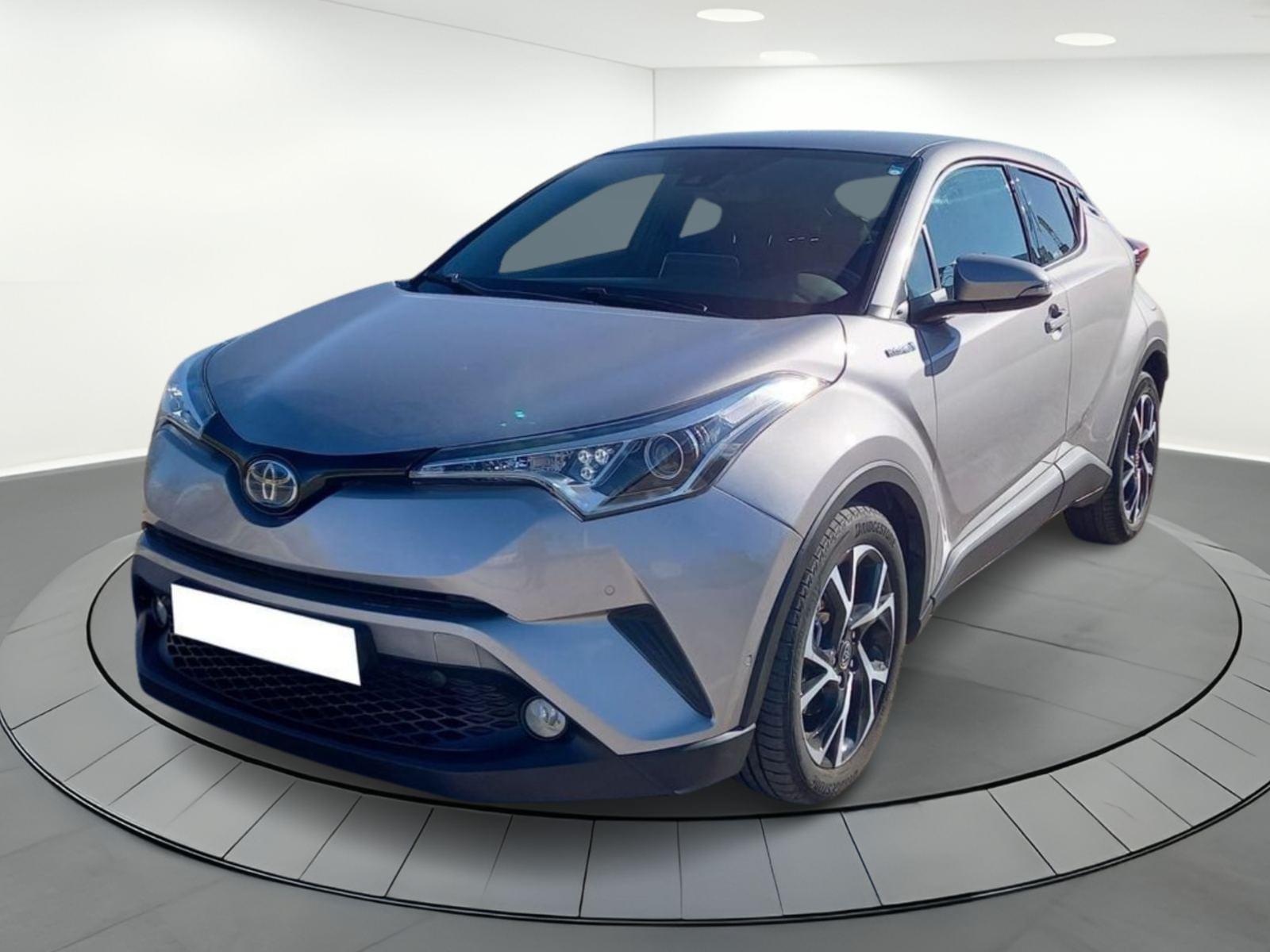 TOYOTA C-HR 1.8 125H ADVANCE (CX) 1 