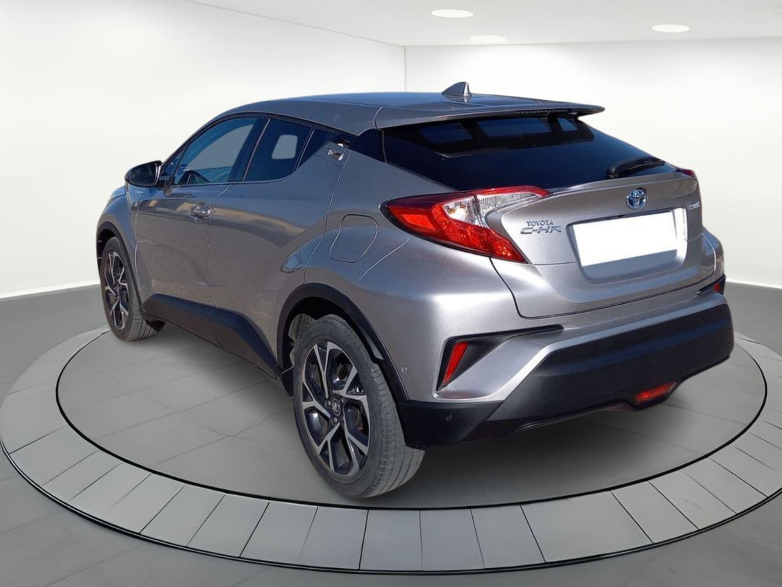 TOYOTA C-HR 1.8 125H ADVANCE (CX) 6 