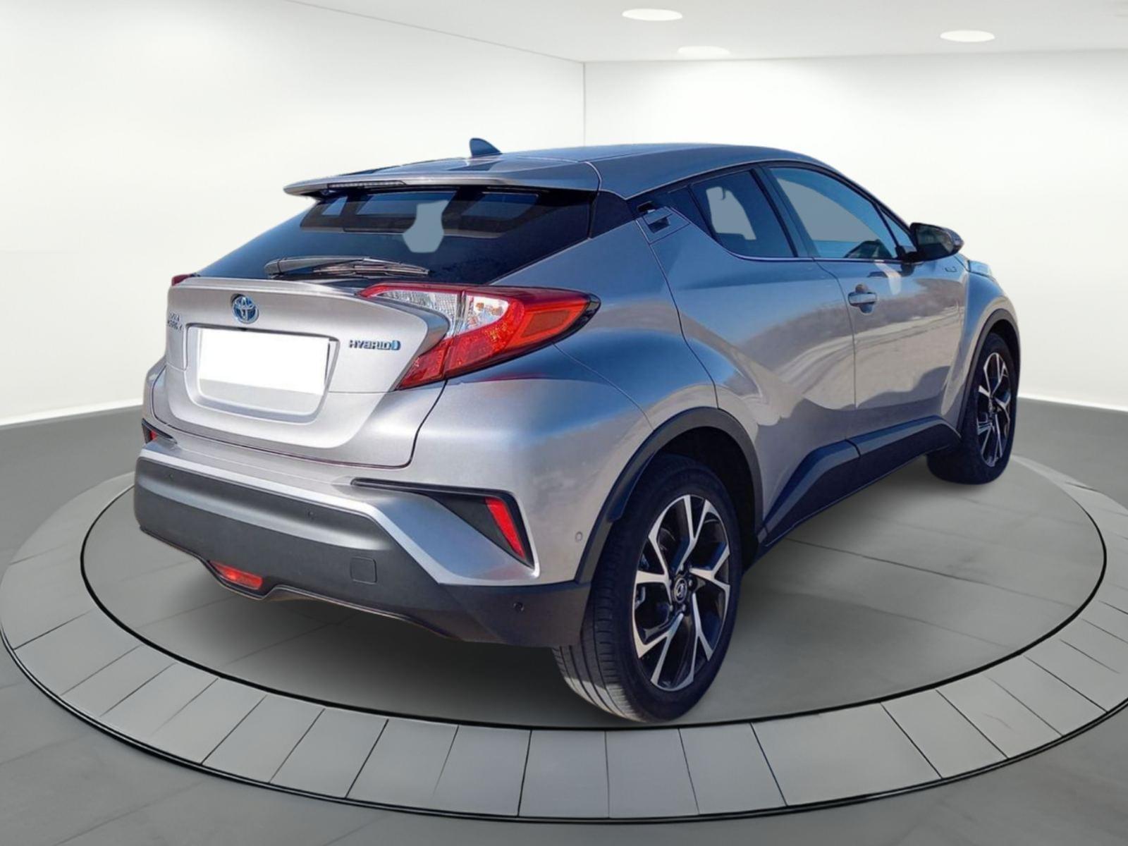 TOYOTA C-HR 1.8 125H ADVANCE (CX) 4 