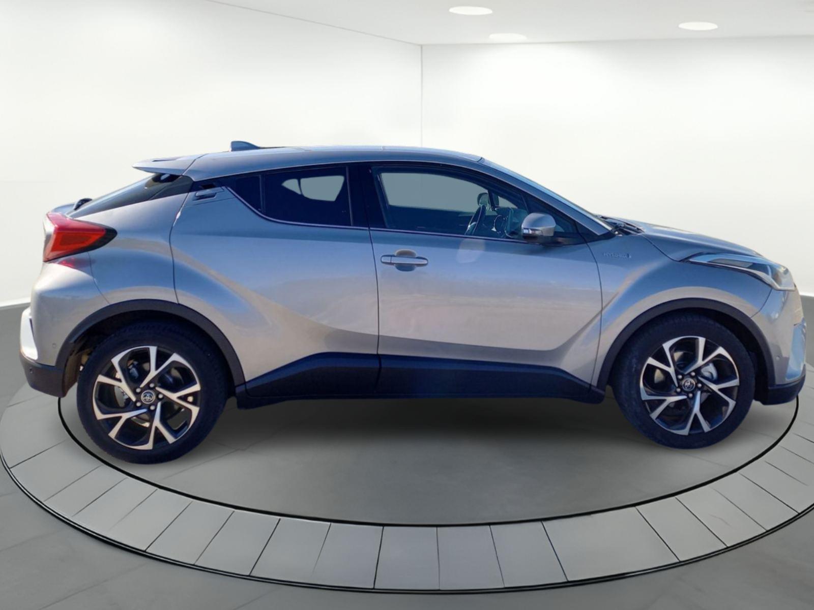 TOYOTA C-HR 1.8 125H ADVANCE (CX) 7 