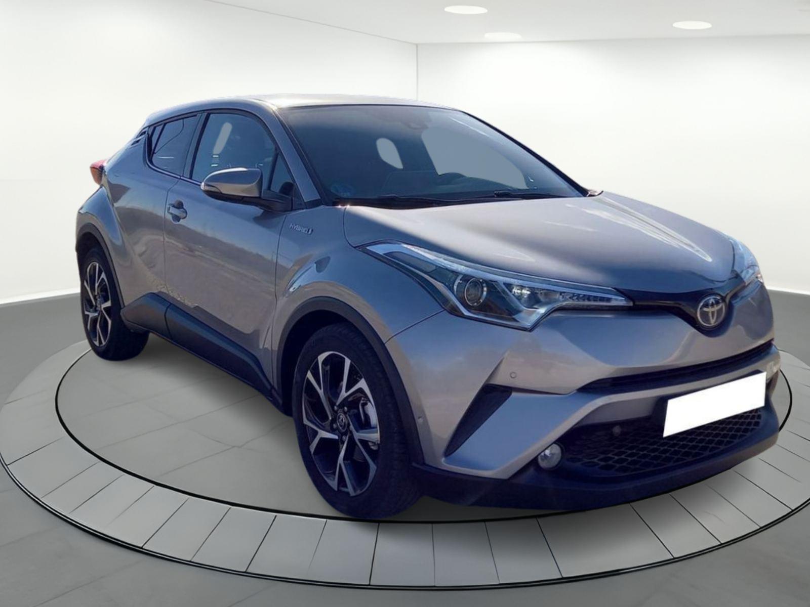 TOYOTA C-HR 1.8 125H ADVANCE (CX) 2 