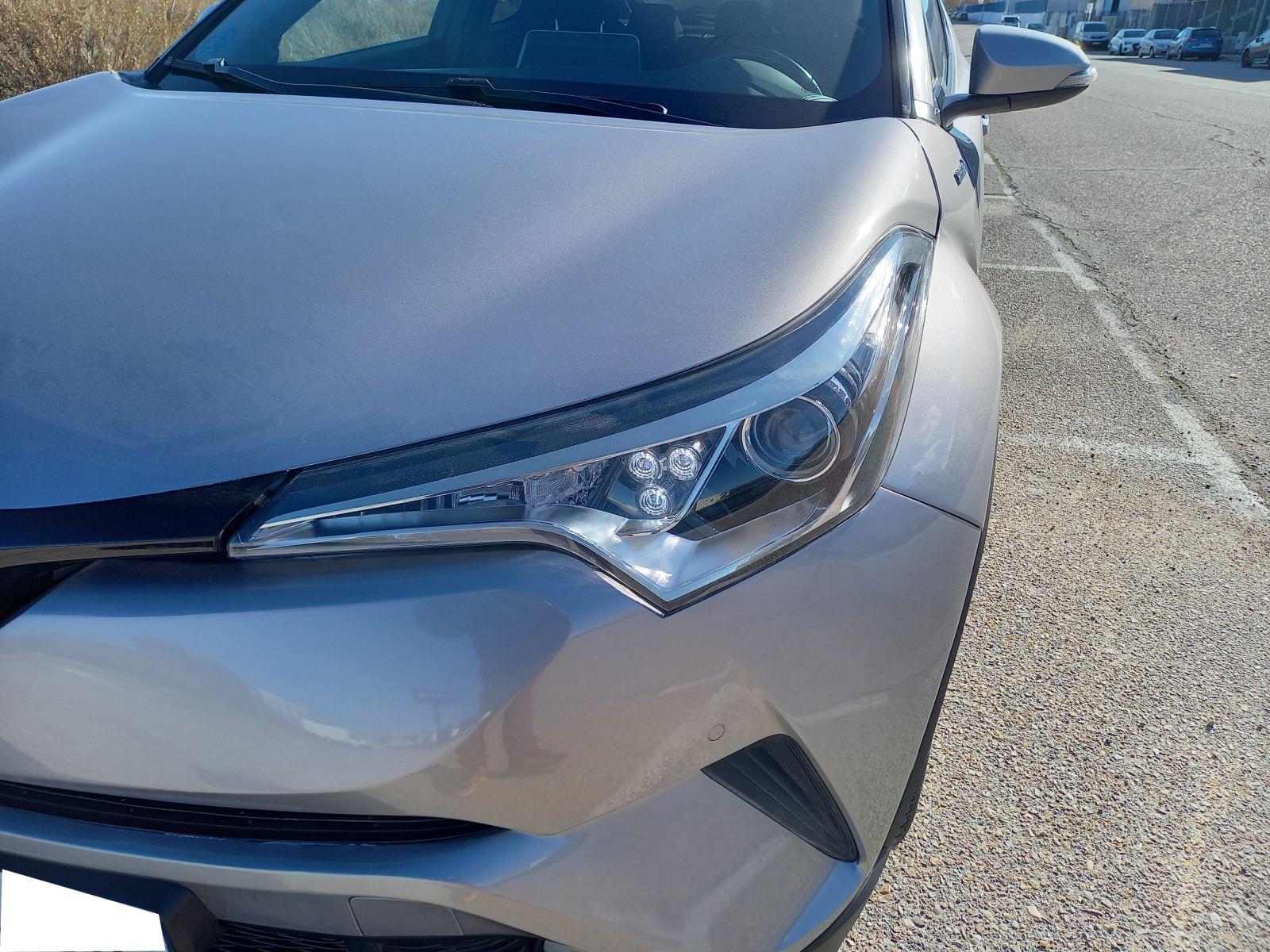 TOYOTA C-HR 1.8 125H ADVANCE (CX) 8 