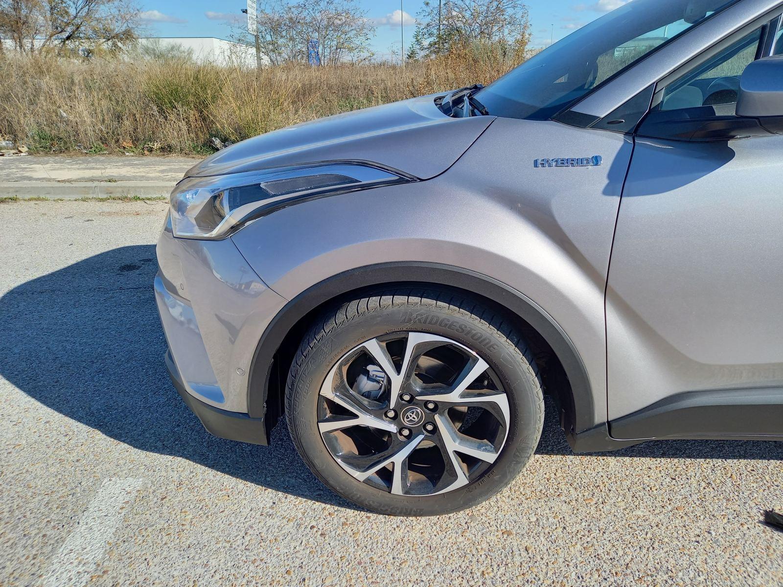 TOYOTA C-HR 1.8 125H ADVANCE (CX) 9 
