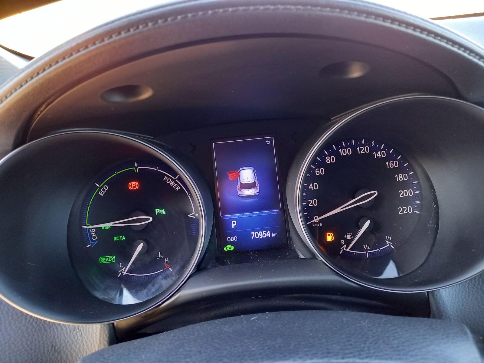 TOYOTA C-HR 1.8 125H ADVANCE (CX) 17 