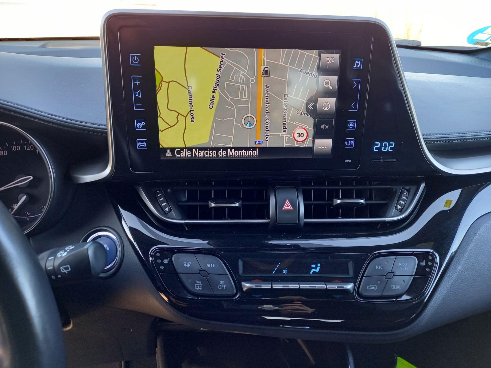 TOYOTA C-HR 1.8 125H ADVANCE (CX) 19 