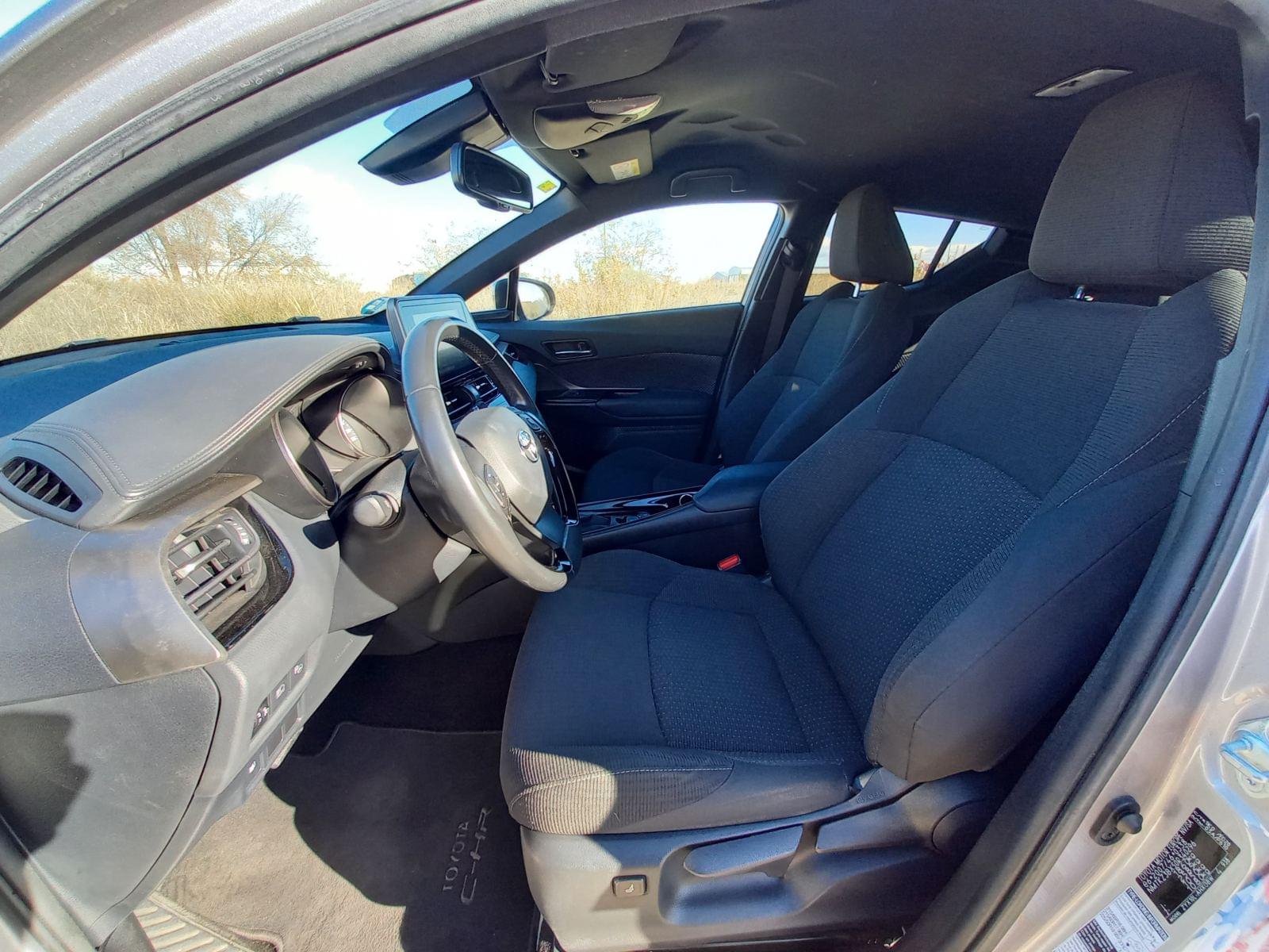 TOYOTA C-HR 1.8 125H ADVANCE (CX) 21 