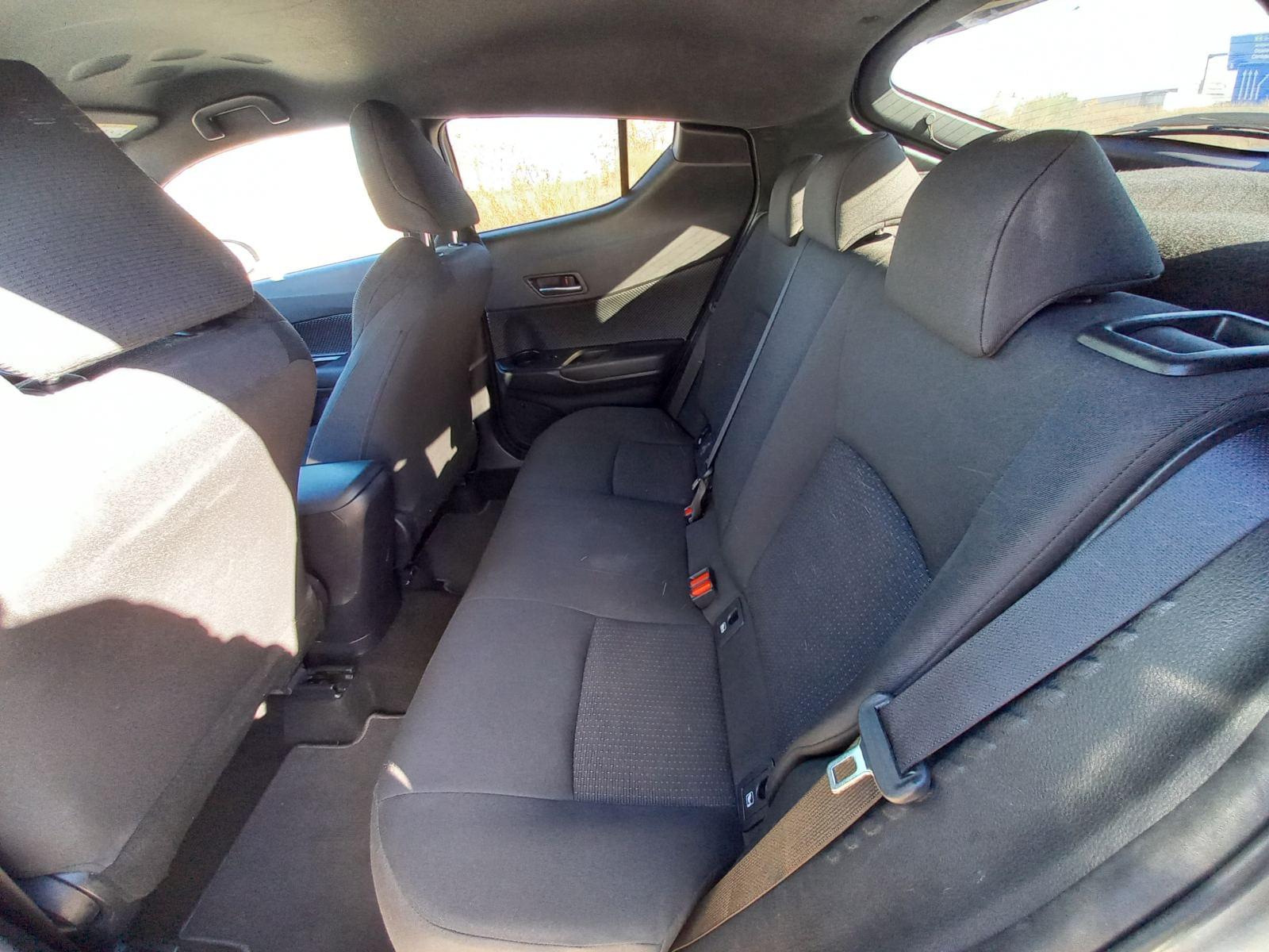 TOYOTA C-HR 1.8 125H ADVANCE (CX) 22 