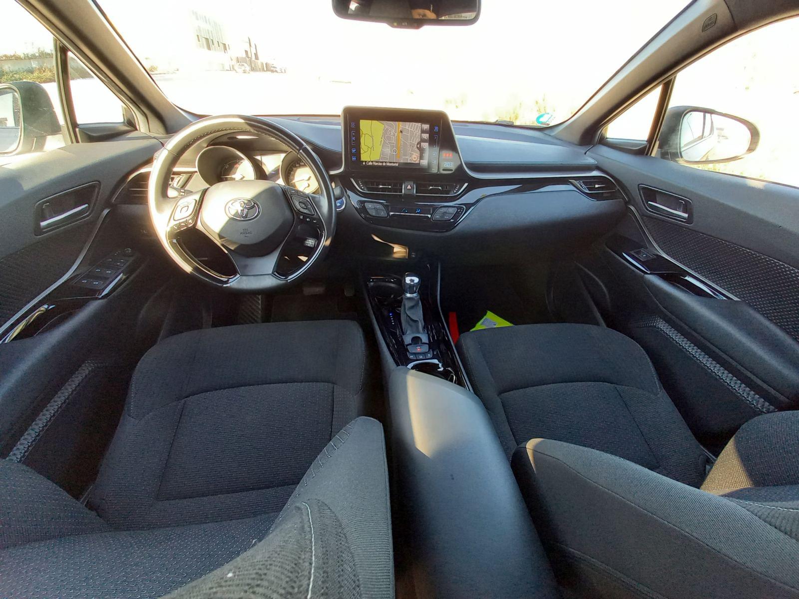 TOYOTA C-HR 1.8 125H ADVANCE (CX) 23 