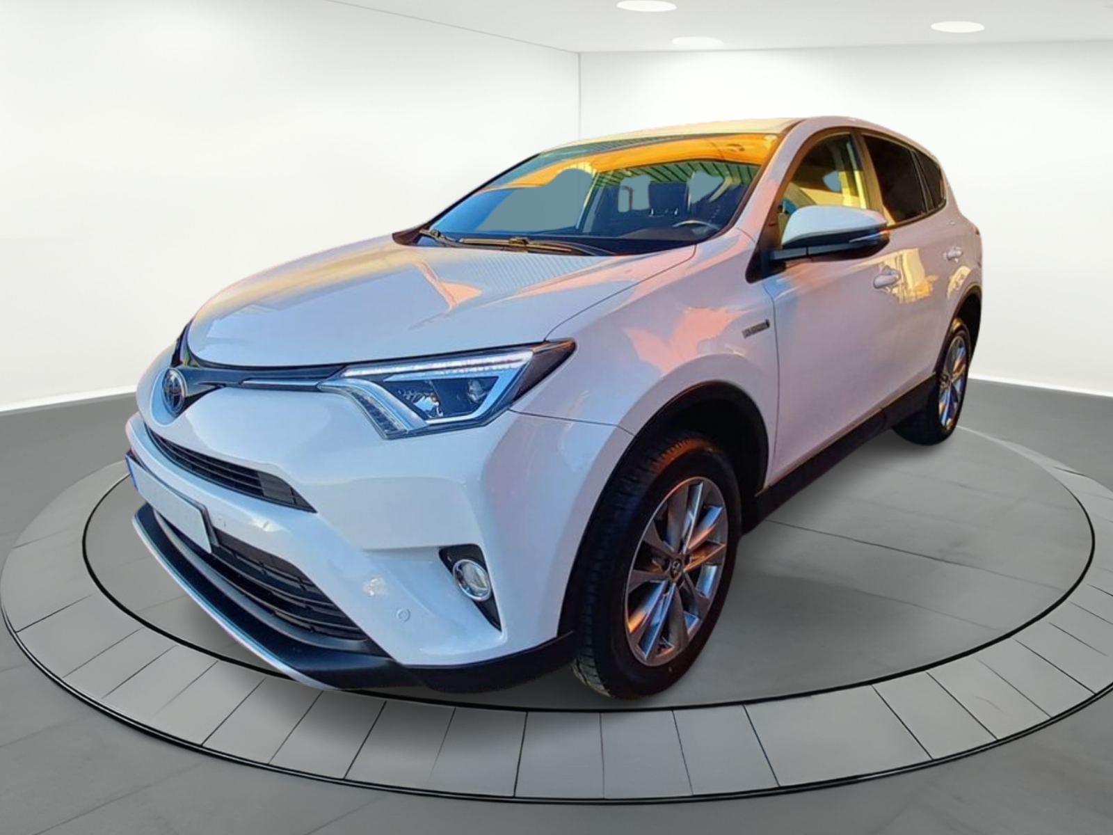 TOYOTA RAV4 2.5l hybrid 2WD Advance Pack Drive 0 