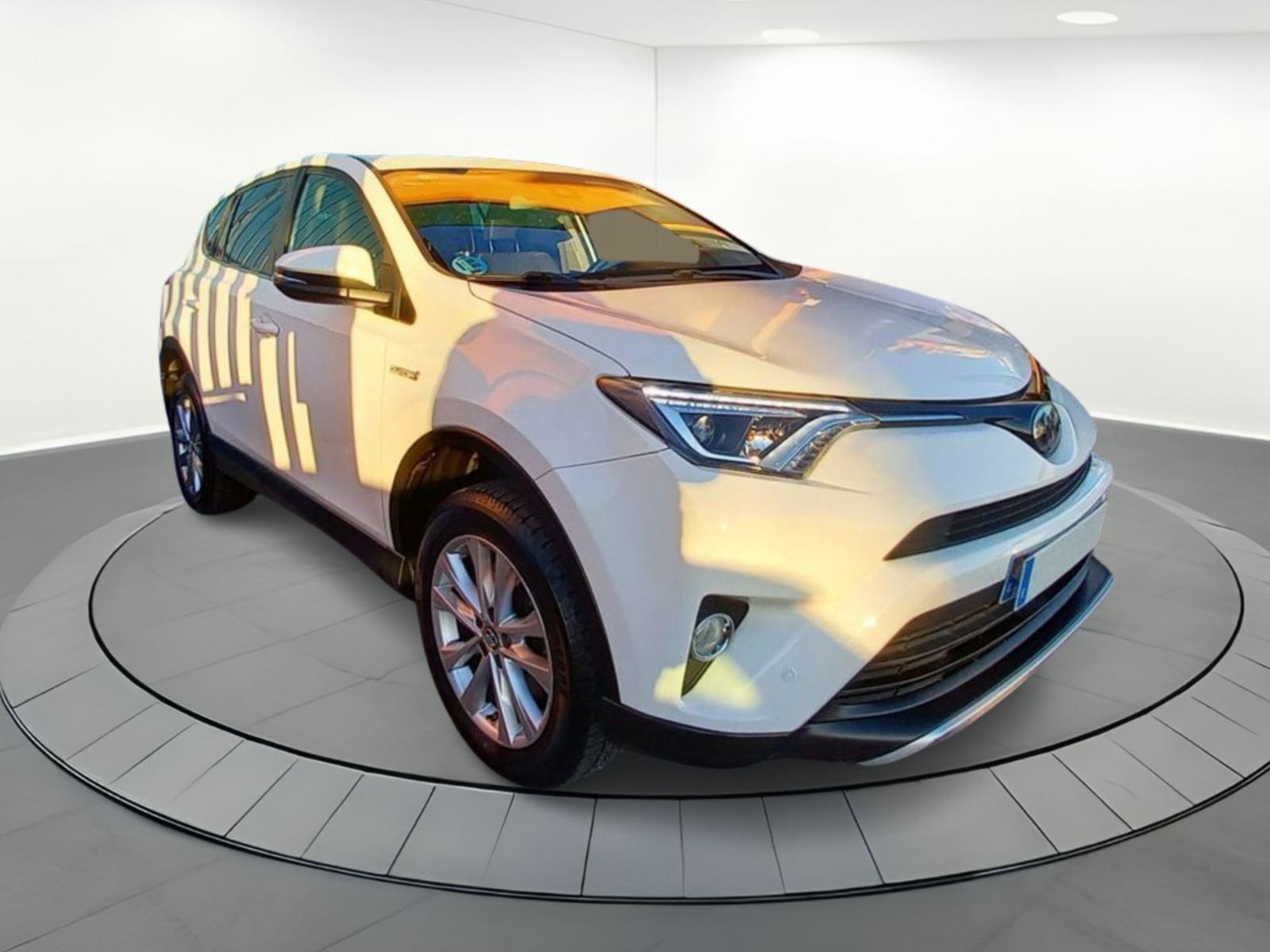 TOYOTA RAV4 2.5l hybrid 2WD Advance Pack Drive 1 