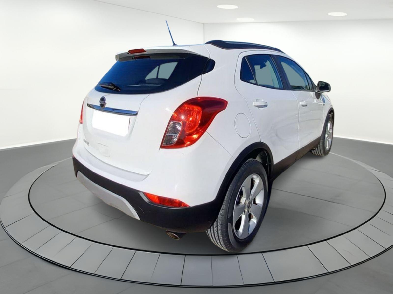 OPEL MOKKA X SELECTIVE 1.4 140 CV MT6 E6DT 3 