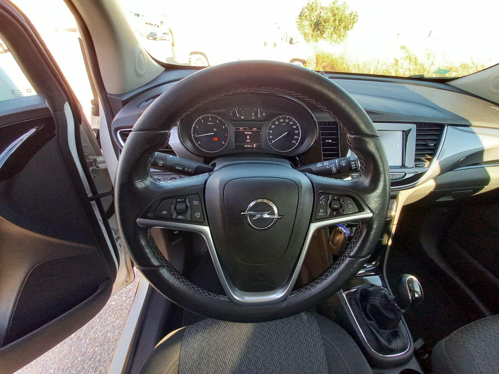 OPEL MOKKA X SELECTIVE 1.4 140 CV MT6 E6DT 14 