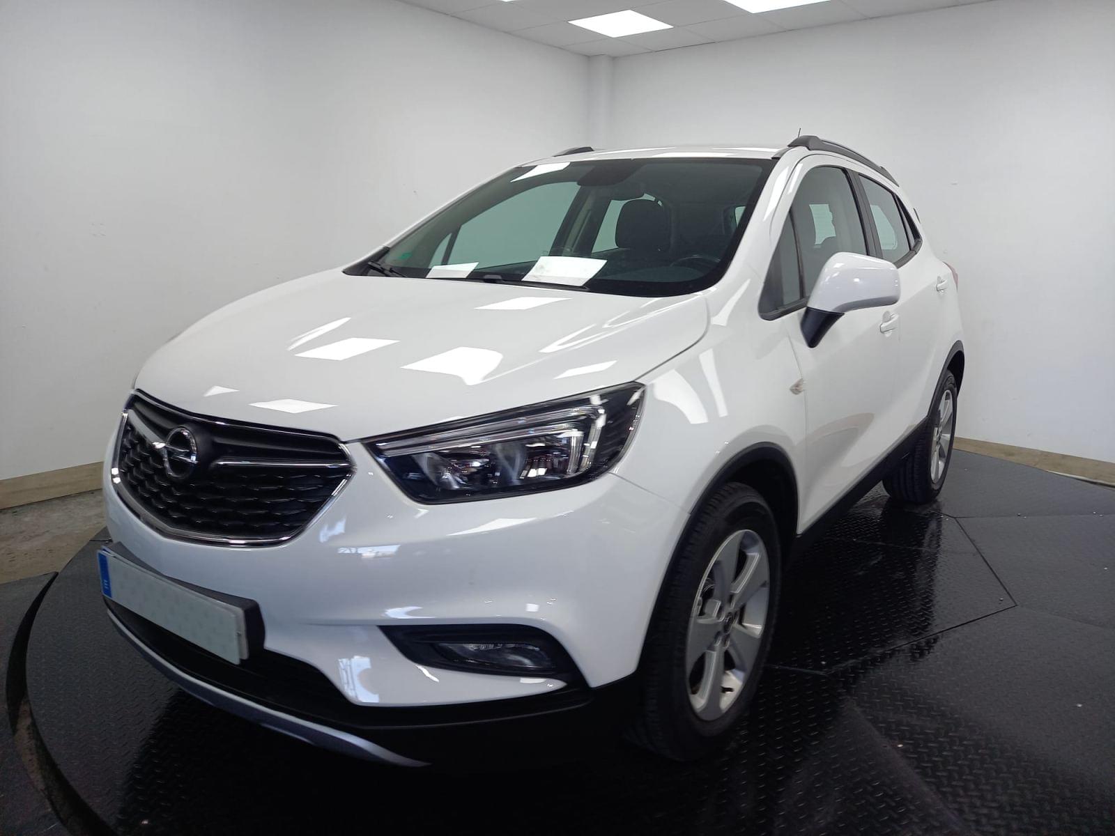 imagen de OPEL MOKKA X SELECTIVE 1.4 140 CV MT6 E6DT GLP - REF: 04953