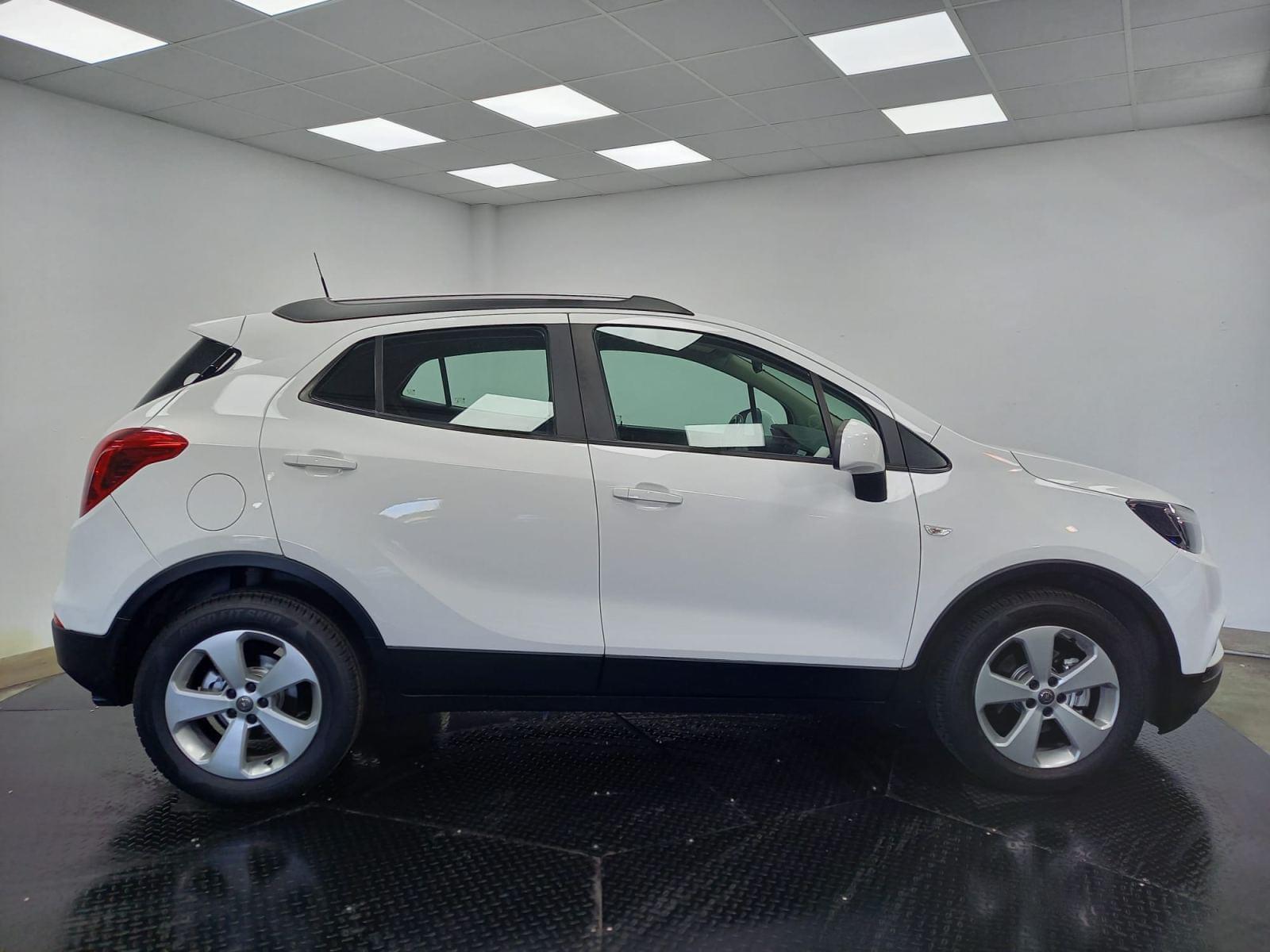 OPEL MOKKA X SELECTIVE 1.4 140 CV MT6 E6DT GLP 3