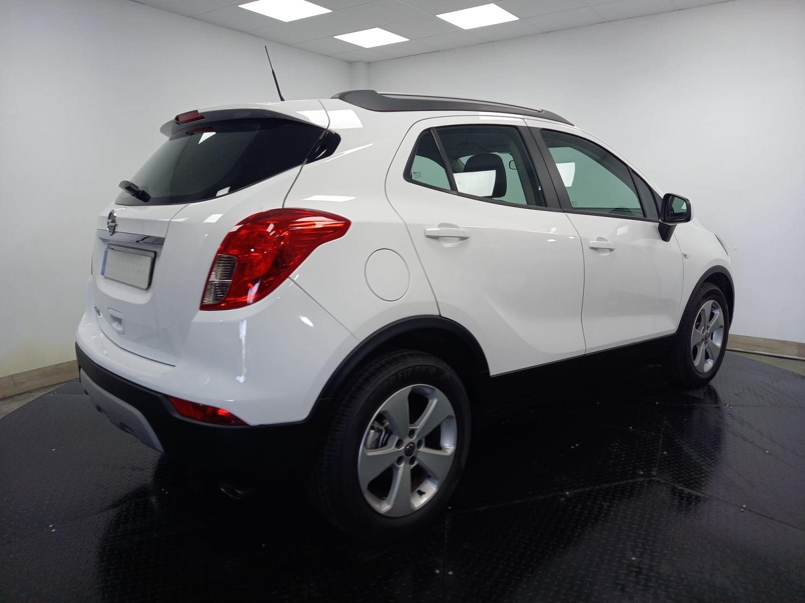 OPEL MOKKA X SELECTIVE 1.4 140 CV MT6 E6DT GLP 4