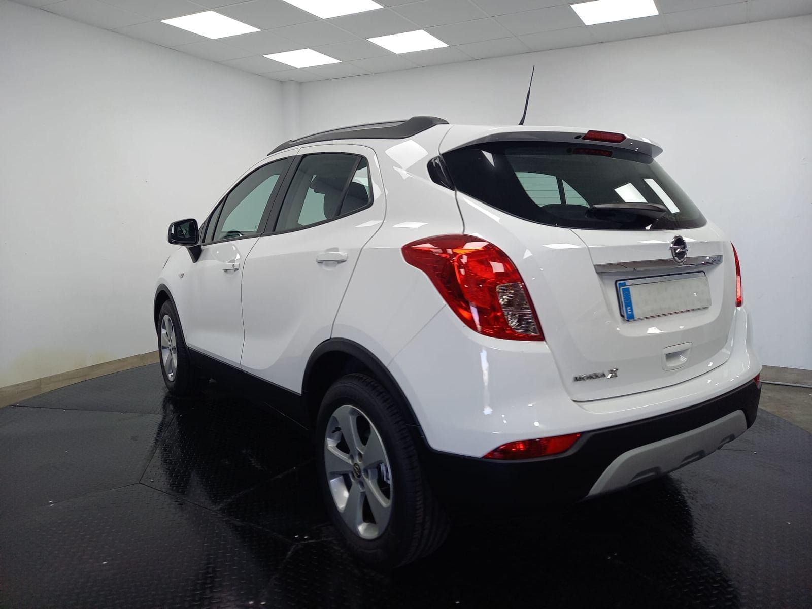 OPEL MOKKA X SELECTIVE 1.4 140 CV MT6 E6DT GLP 6