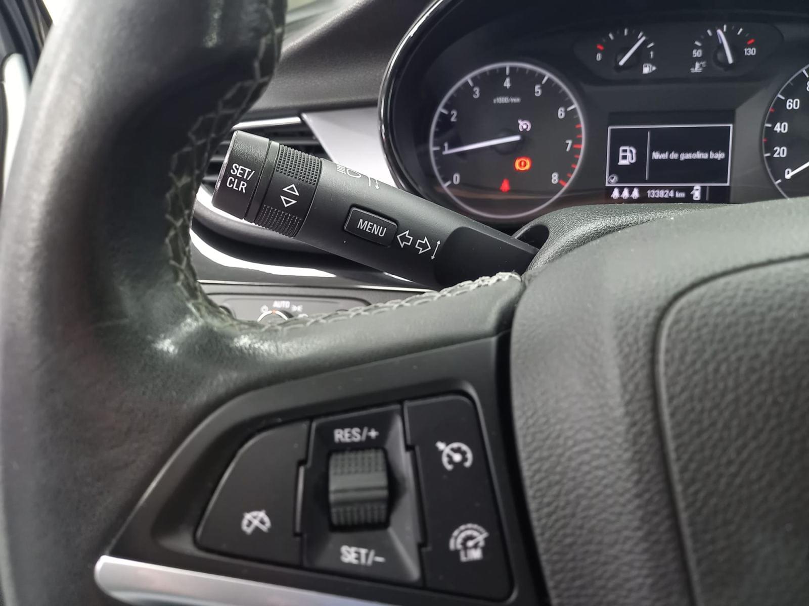 OPEL MOKKA X SELECTIVE 1.4 140 CV MT6 E6DT GLP 11