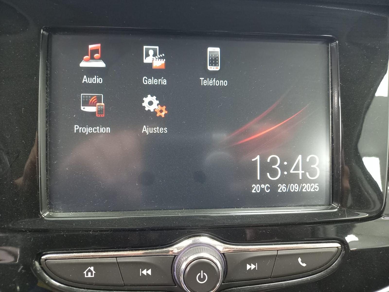 OPEL MOKKA X SELECTIVE 1.4 140 CV MT6 E6DT GLP 17