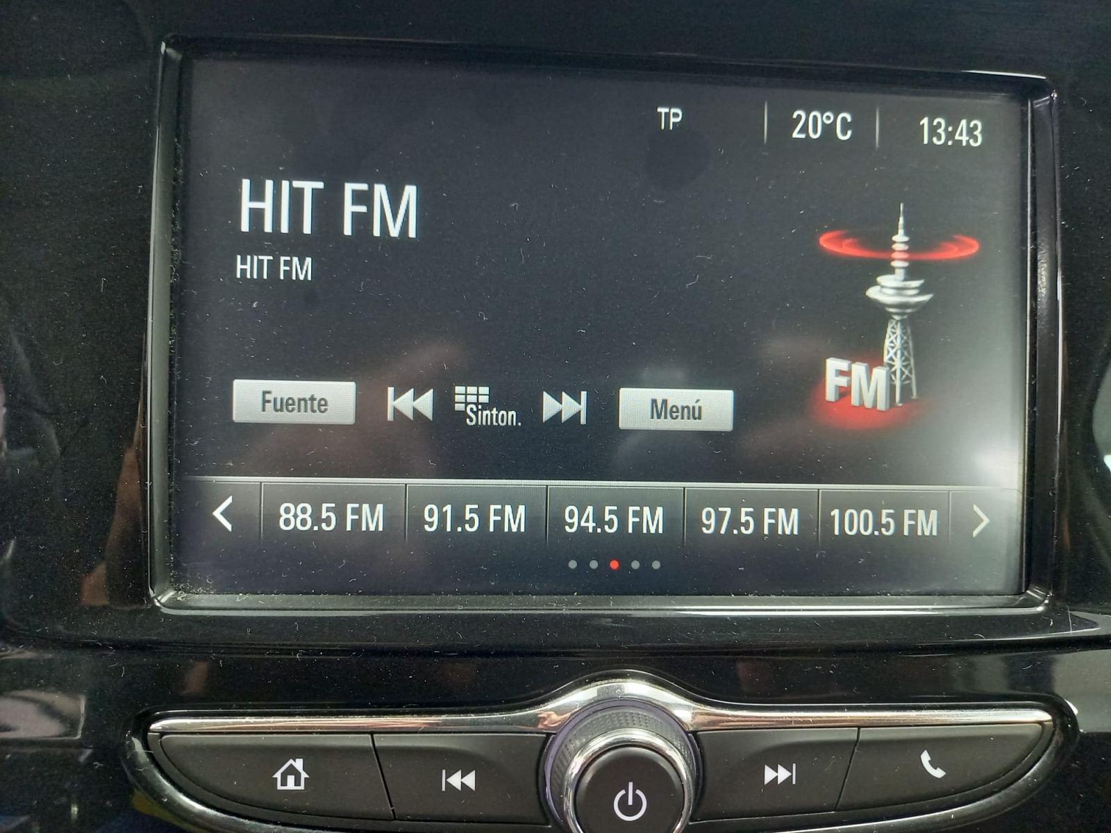 OPEL MOKKA X SELECTIVE 1.4 140 CV MT6 E6DT GLP 18