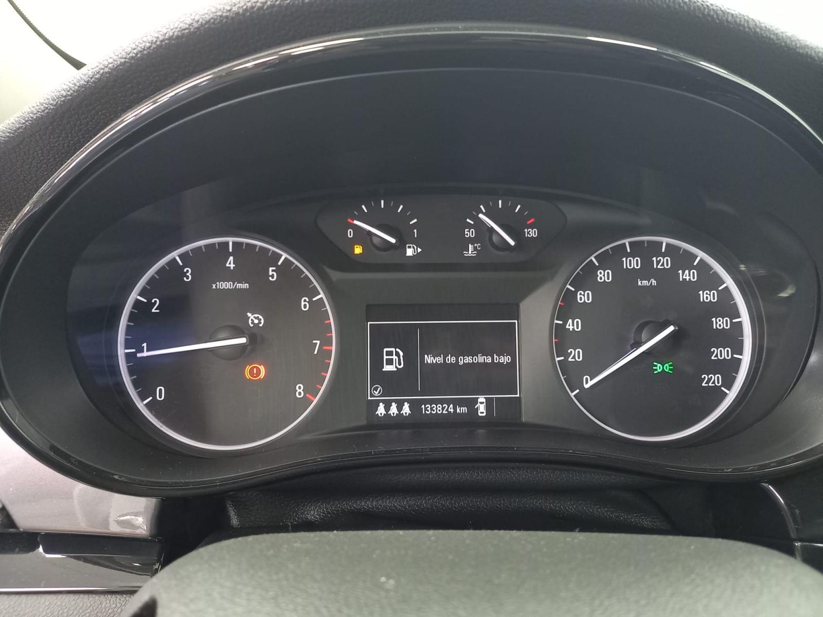 OPEL MOKKA X SELECTIVE 1.4 140 CV MT6 E6DT GLP 20