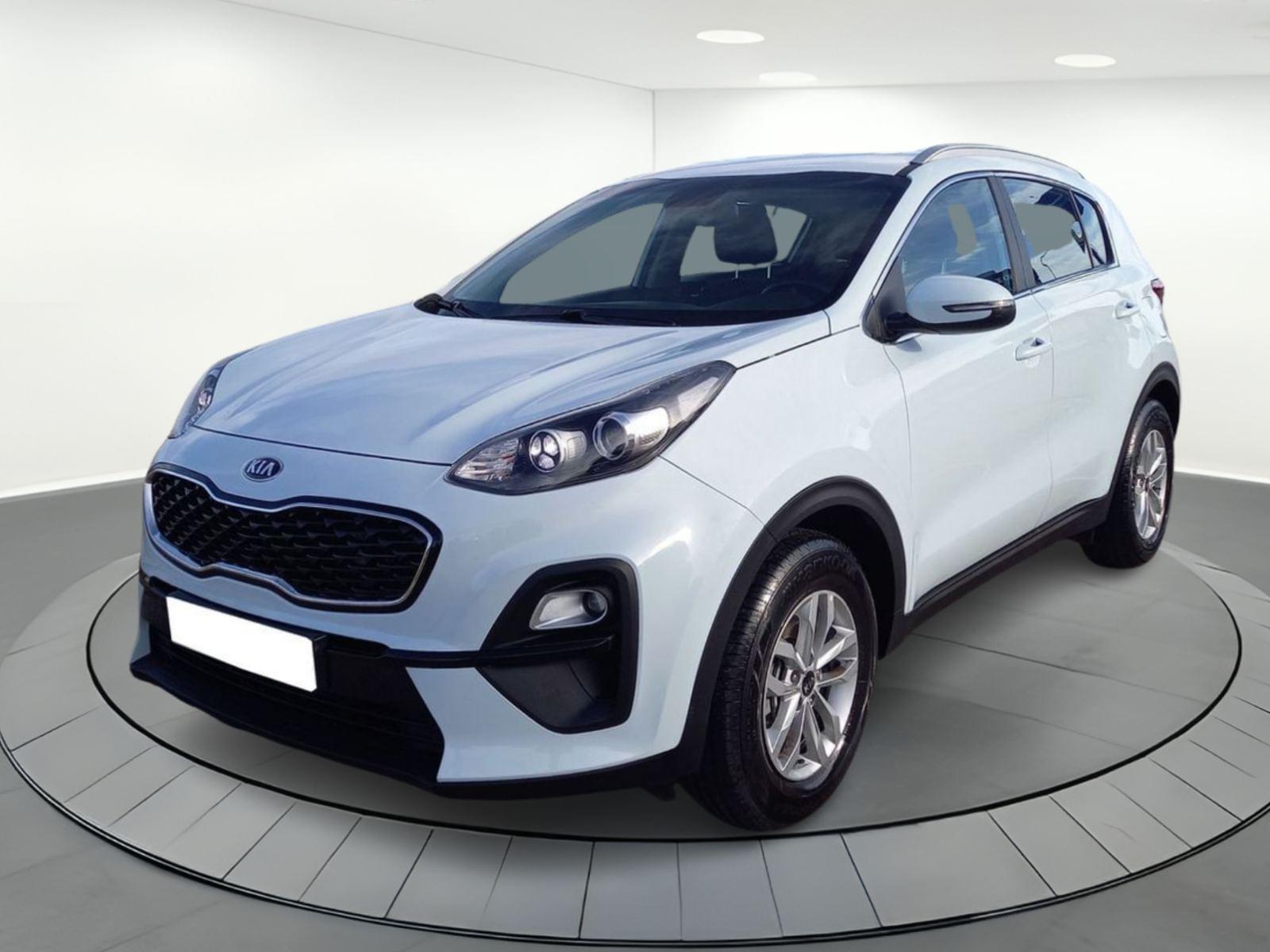 KIA SPORTAGE 1.6 MHEV BUSINESS 85KW (115CV) 4X2 0 